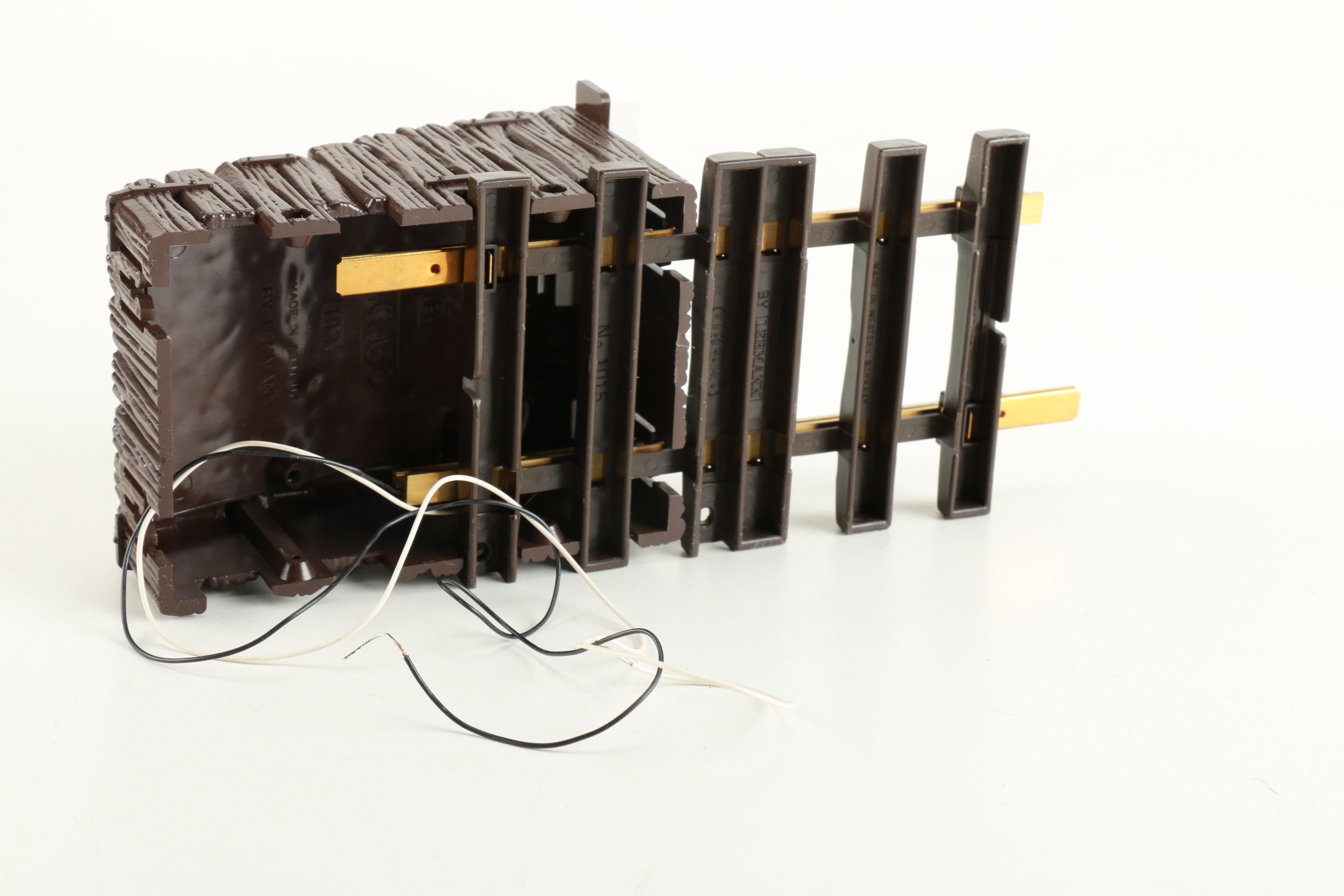 LGB Train Set Accessories