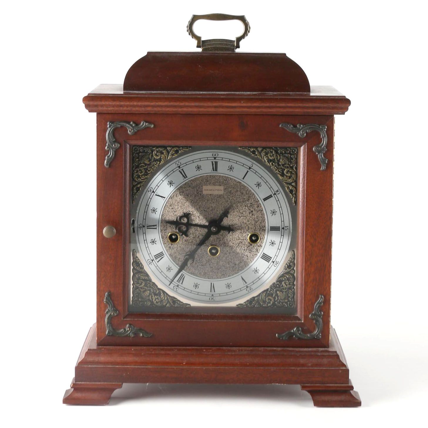 Hamilton Mantel Clock EBTH