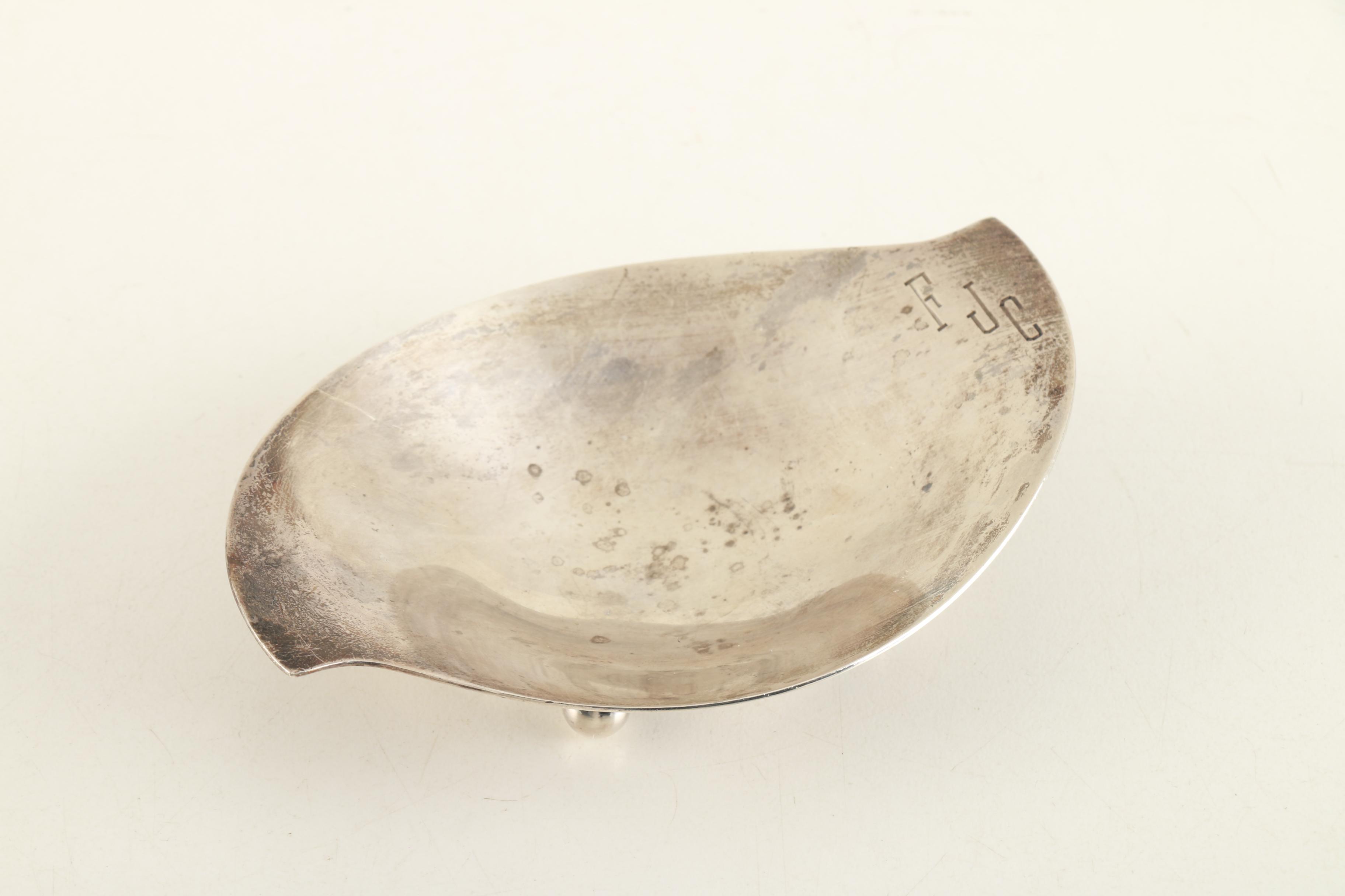 Vintage Tiffany & Co. Sterling Bowl