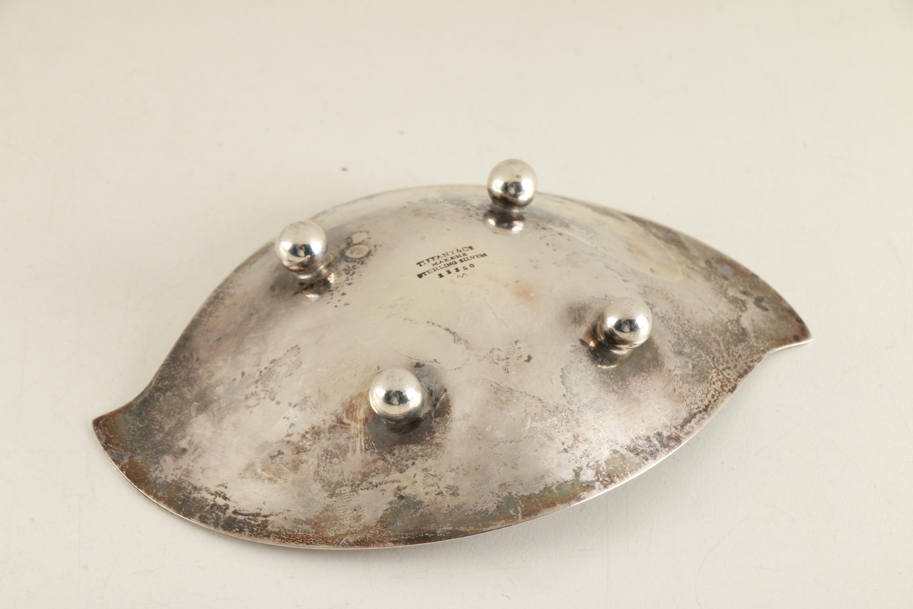 Vintage Tiffany & Co. Sterling Bowl