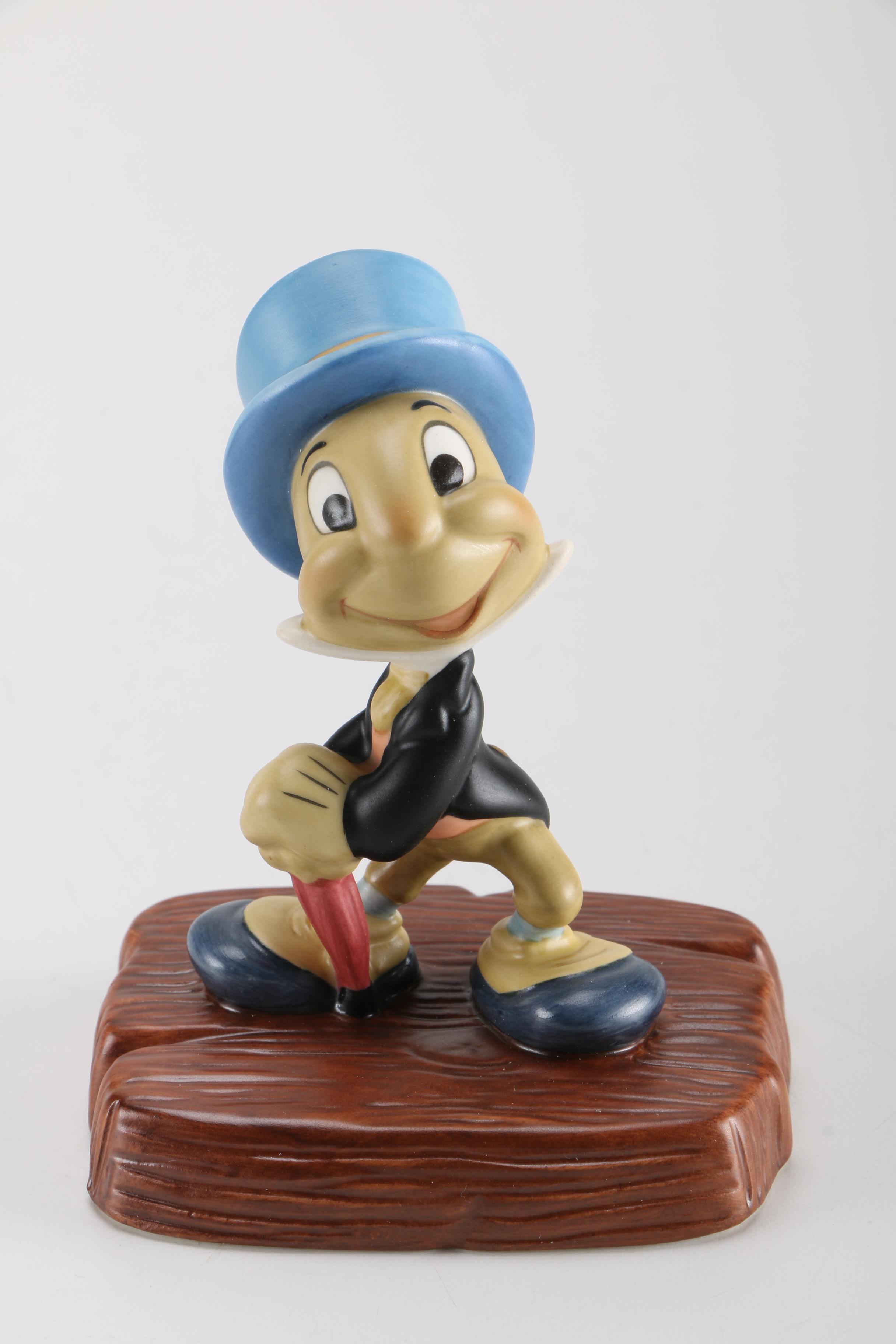 Walt Disney Classics Collection "Pinocchio and Friends" Figurines