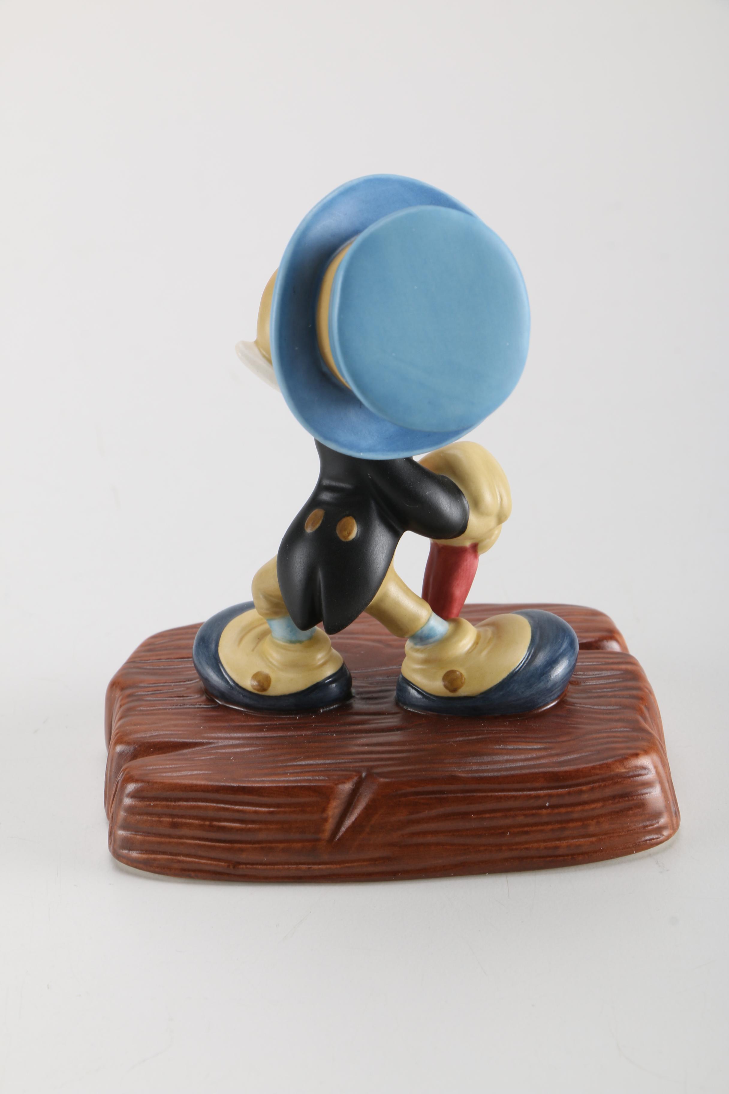 Walt Disney Classics Collection "Pinocchio and Friends" Figurines