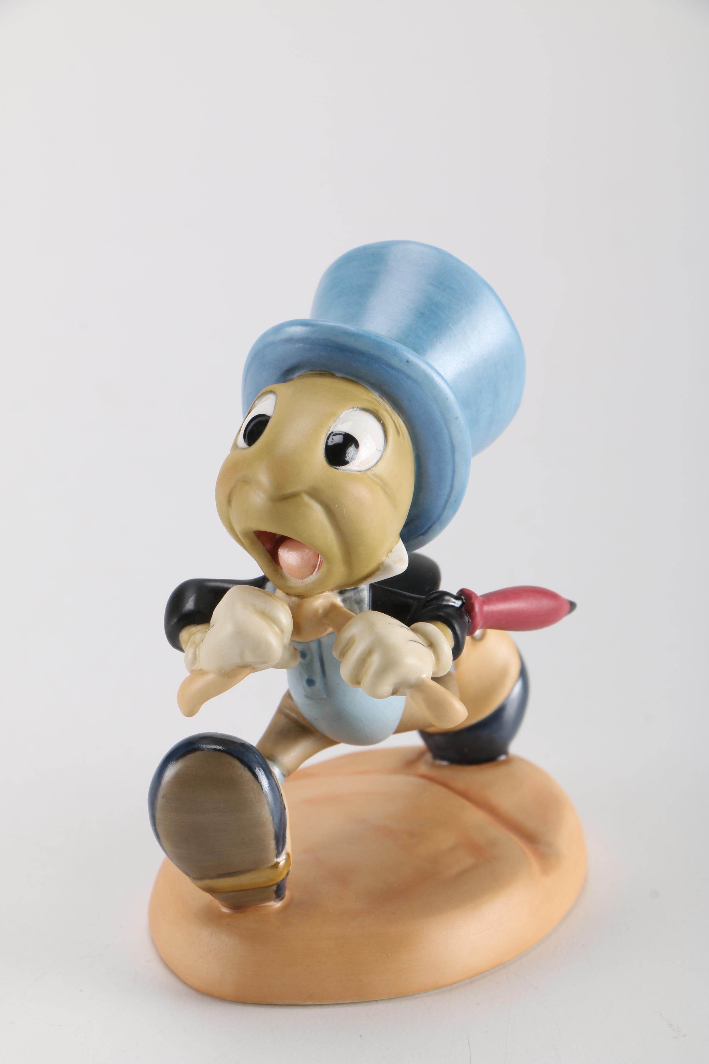 Walt Disney Classics Collection "Pinocchio and Friends" Figurines