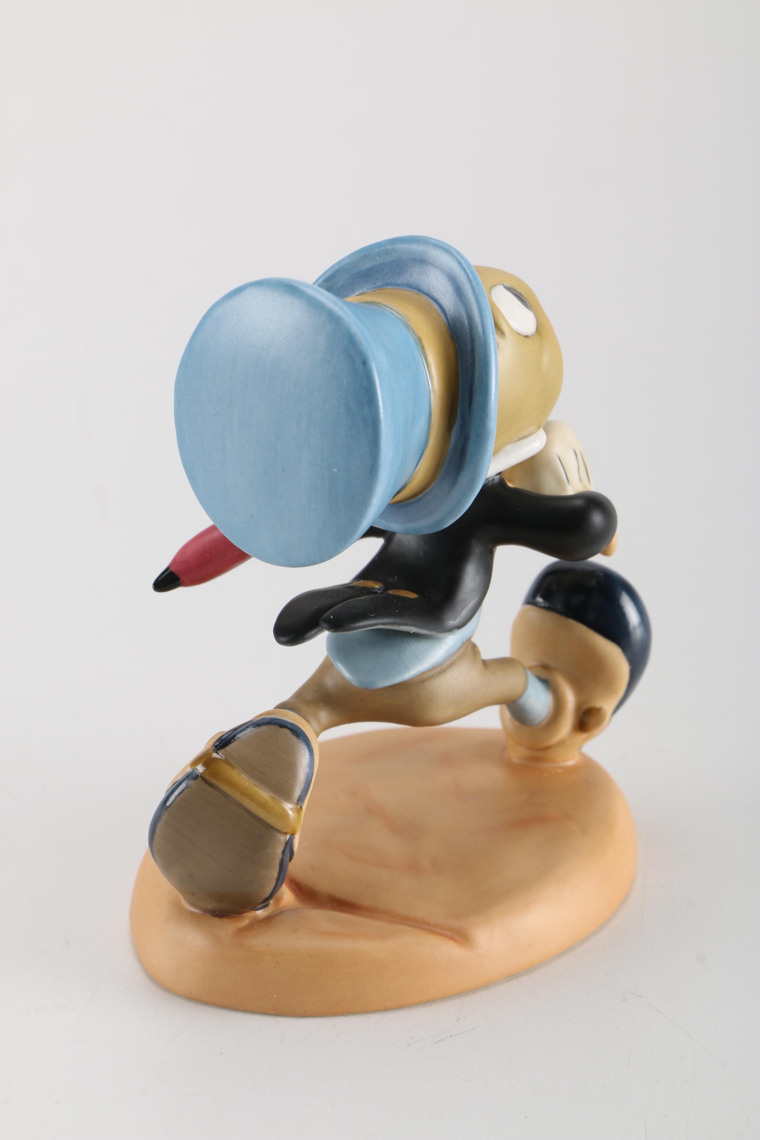 Walt Disney Classics Collection "Pinocchio and Friends" Figurines