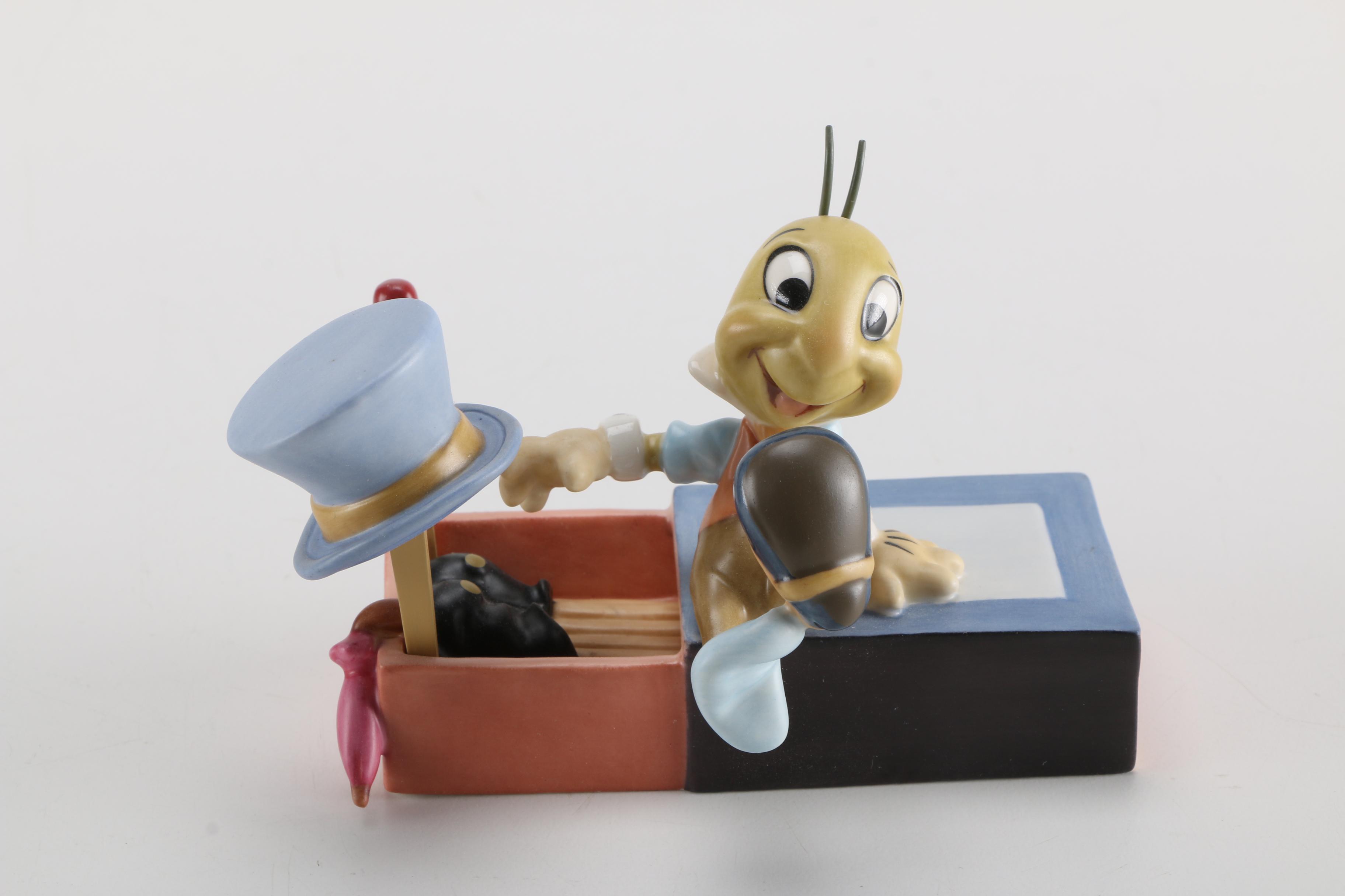 Walt Disney Classics Collection "Pinocchio and Friends" Figurines
