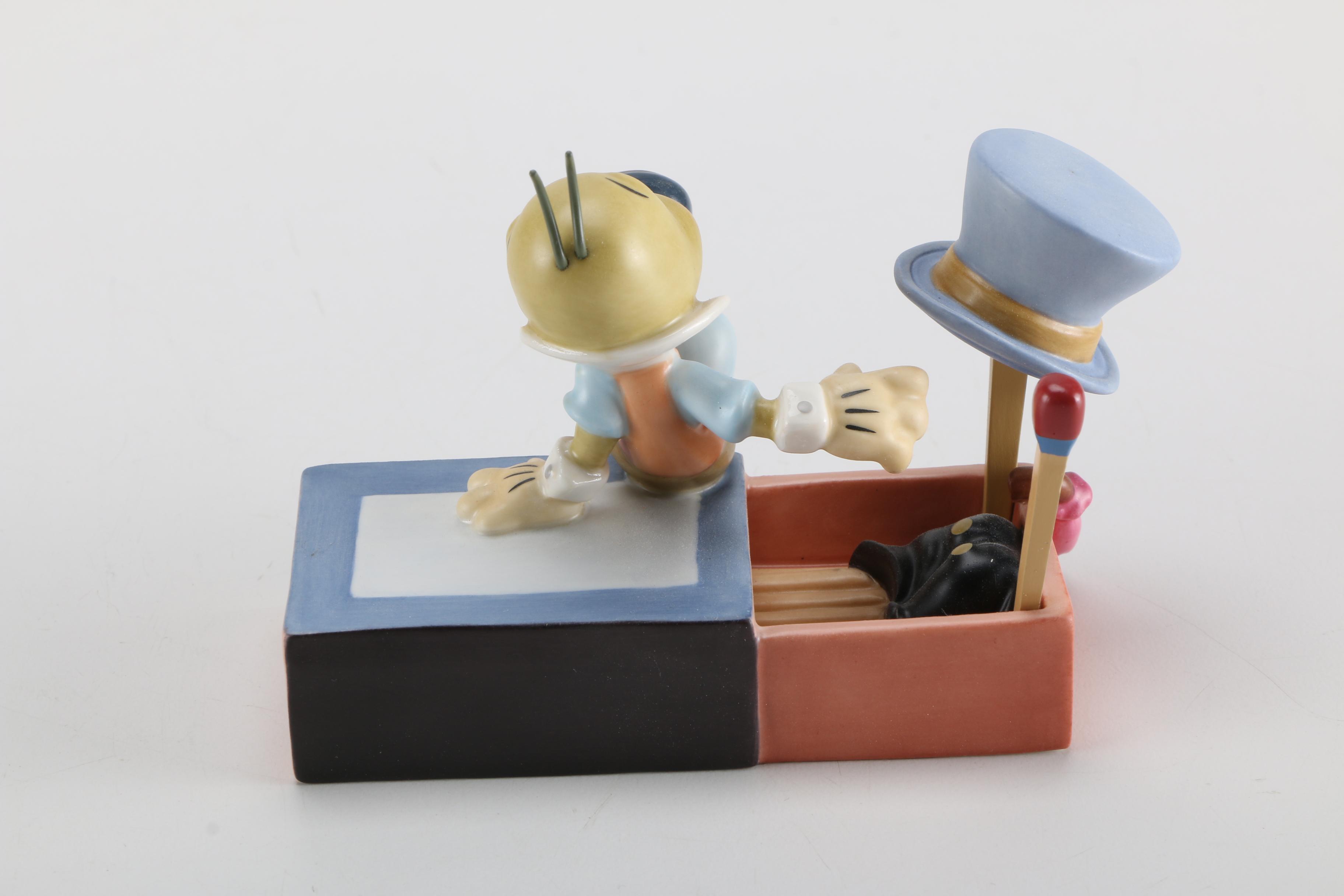 Walt Disney Classics Collection "Pinocchio and Friends" Figurines