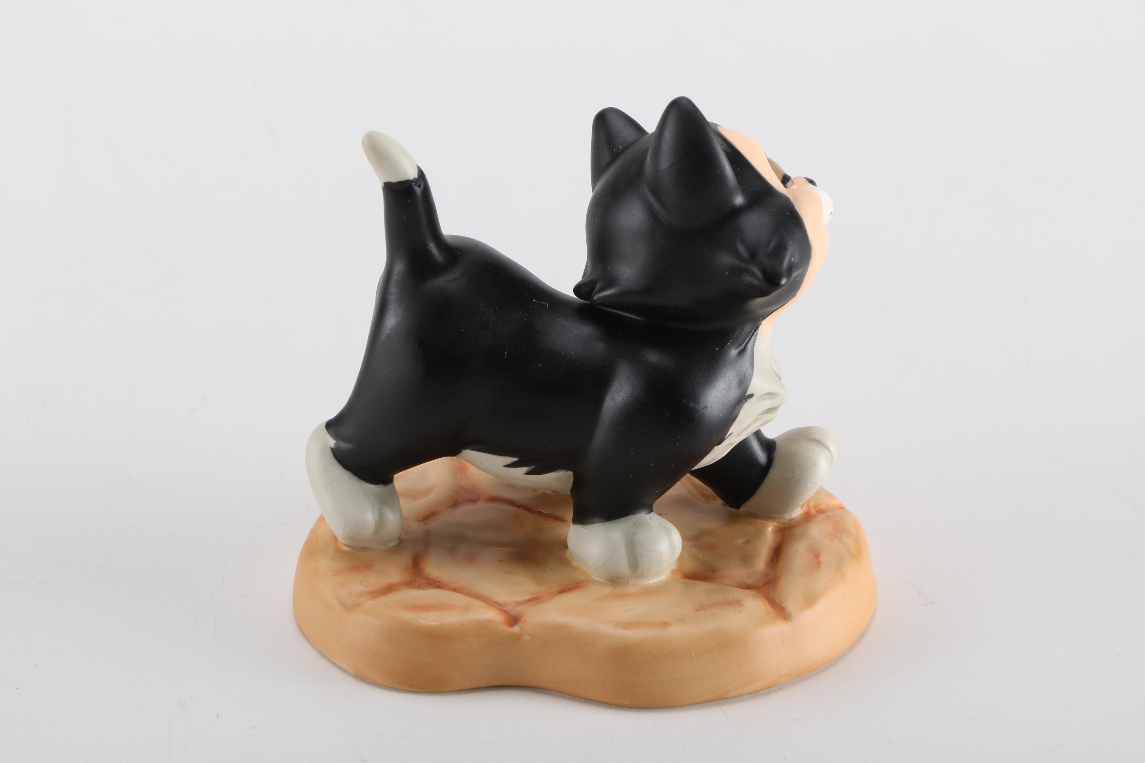 Walt Disney Classics Collection "Pinocchio and Friends" Figurines