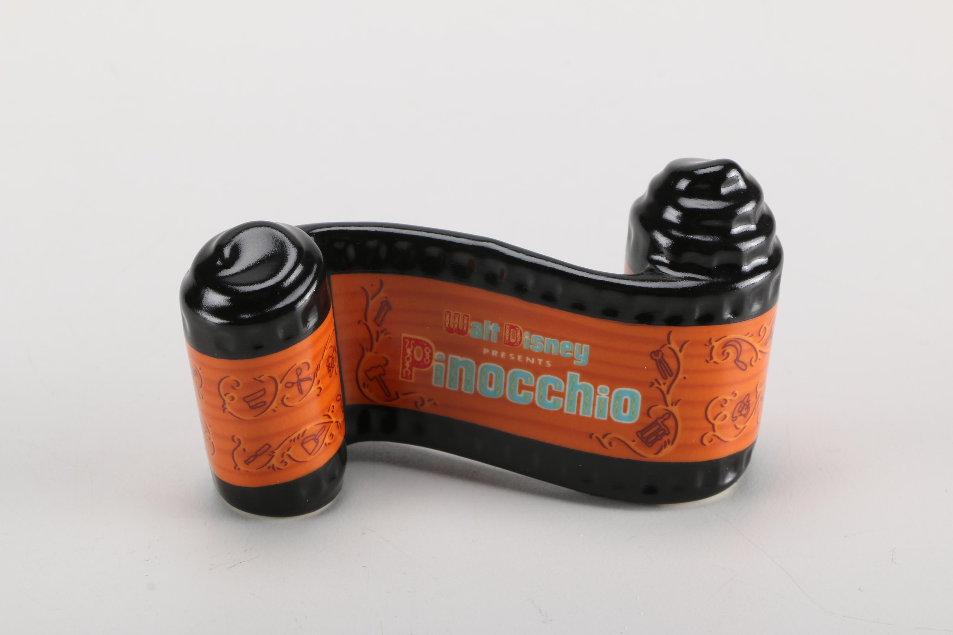 Walt Disney Classics Collection "Pinocchio and Friends" Figurines