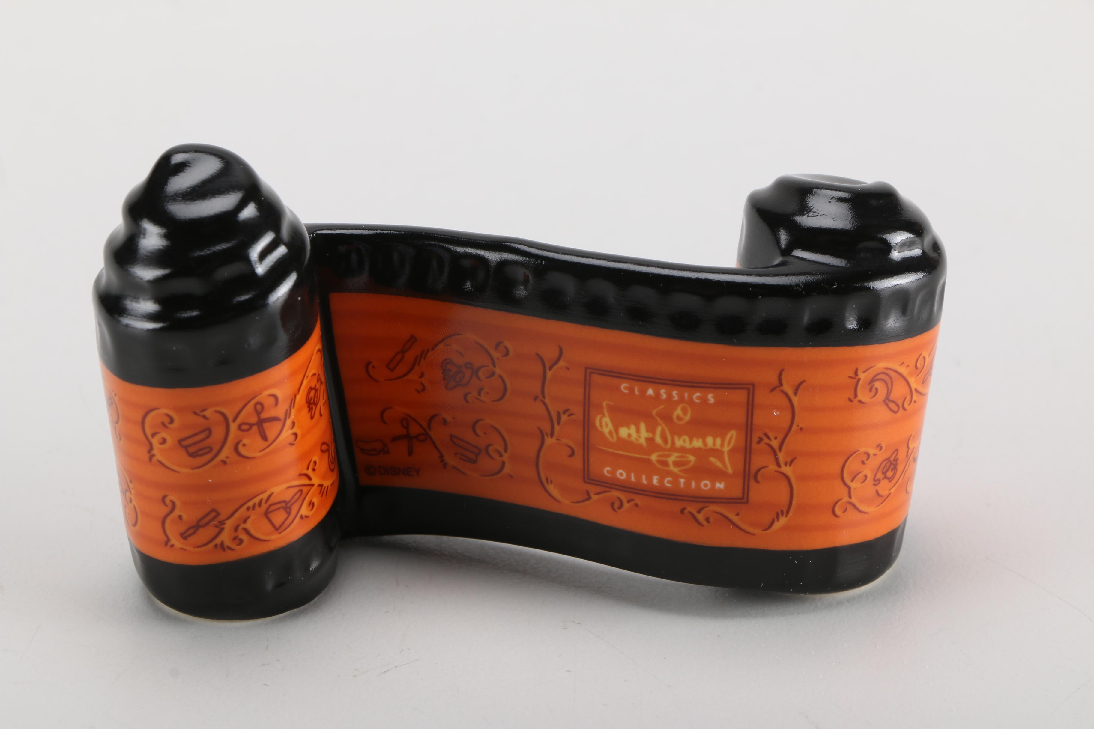 Walt Disney Classics Collection "Pinocchio and Friends" Figurines