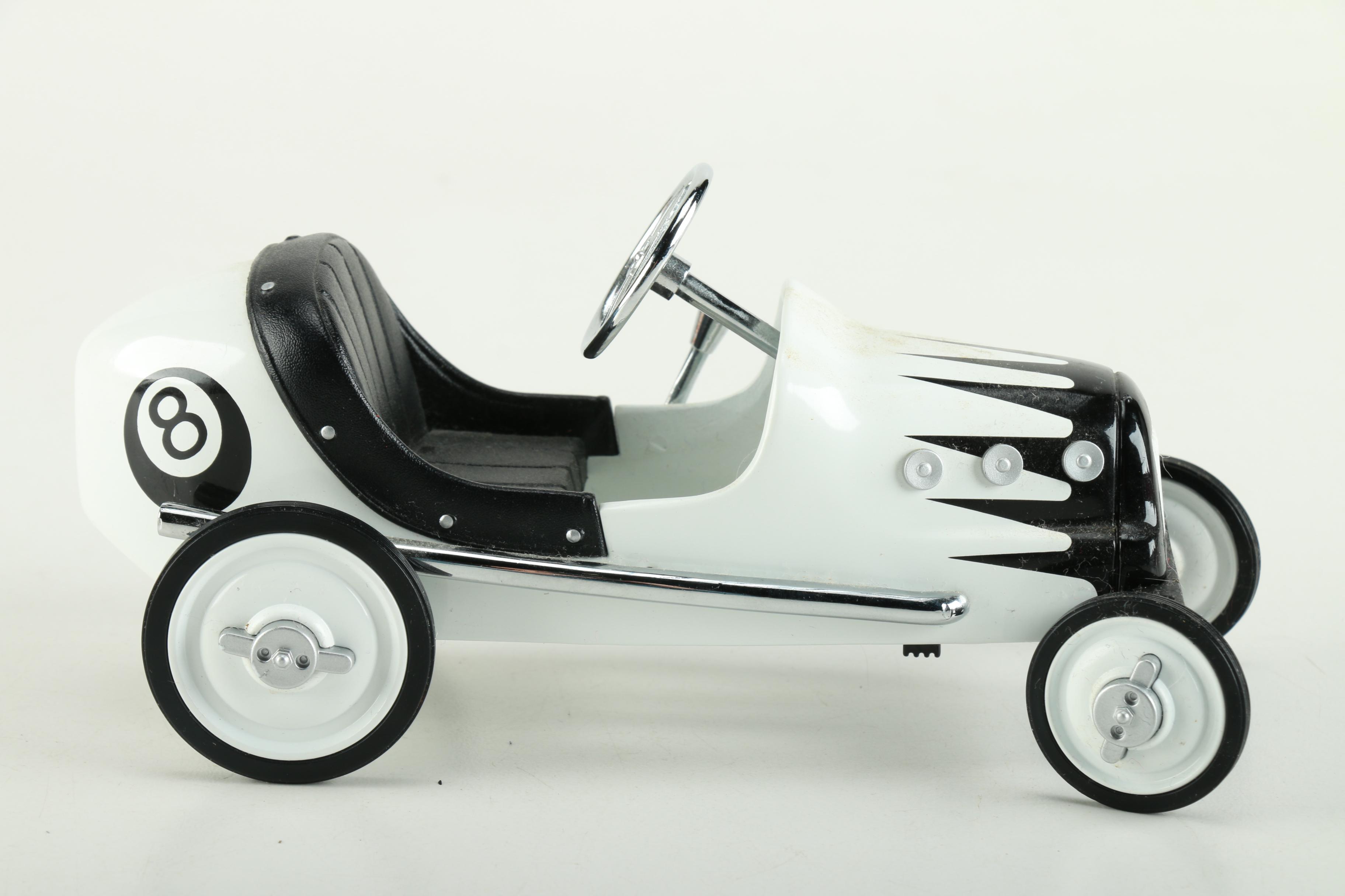 Hallmark "Kiddie Car Classics" Die-Cast Miniature Pedal Cars