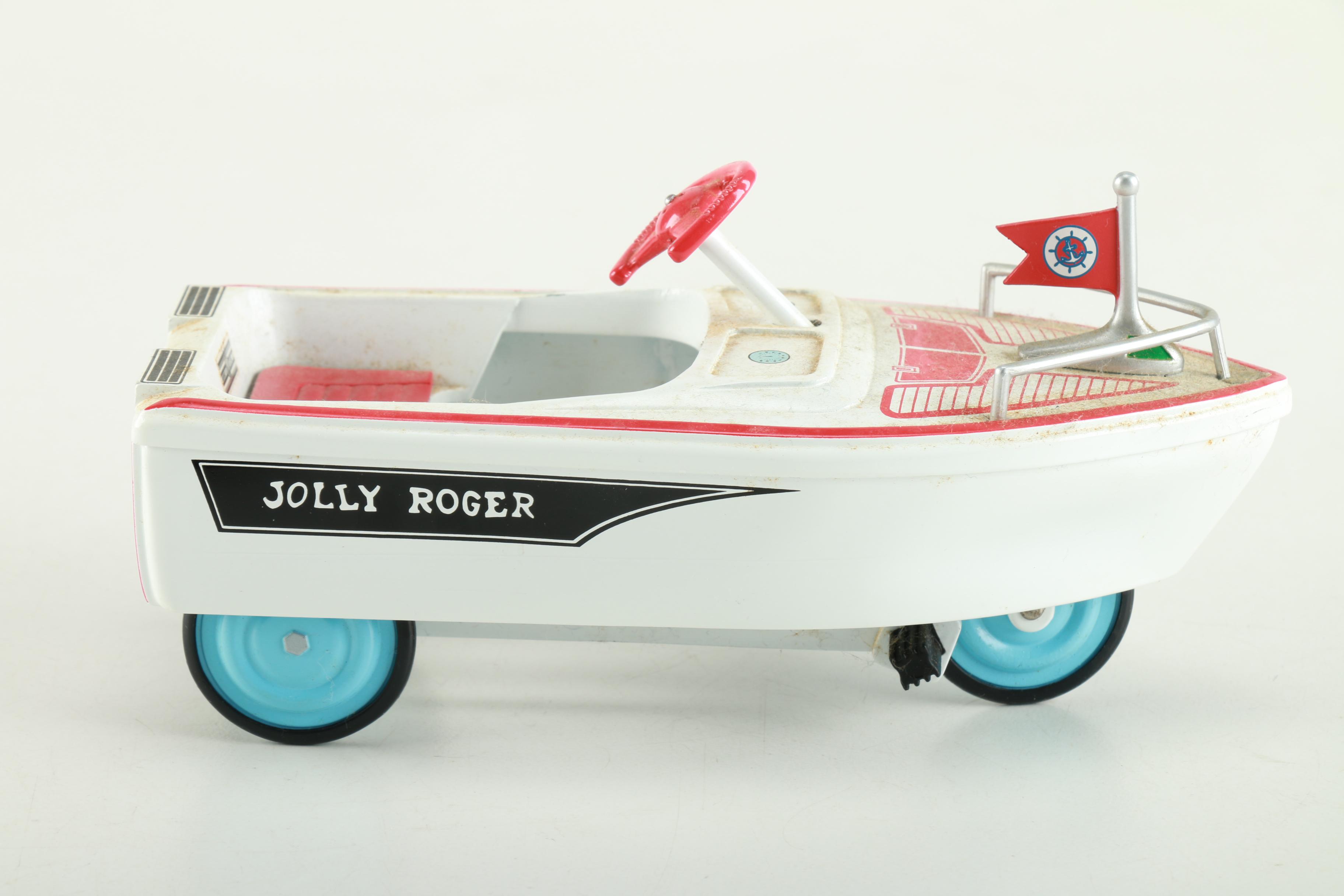 Hallmark "Kiddie Car Classics" Die-Cast Miniature Pedal Cars