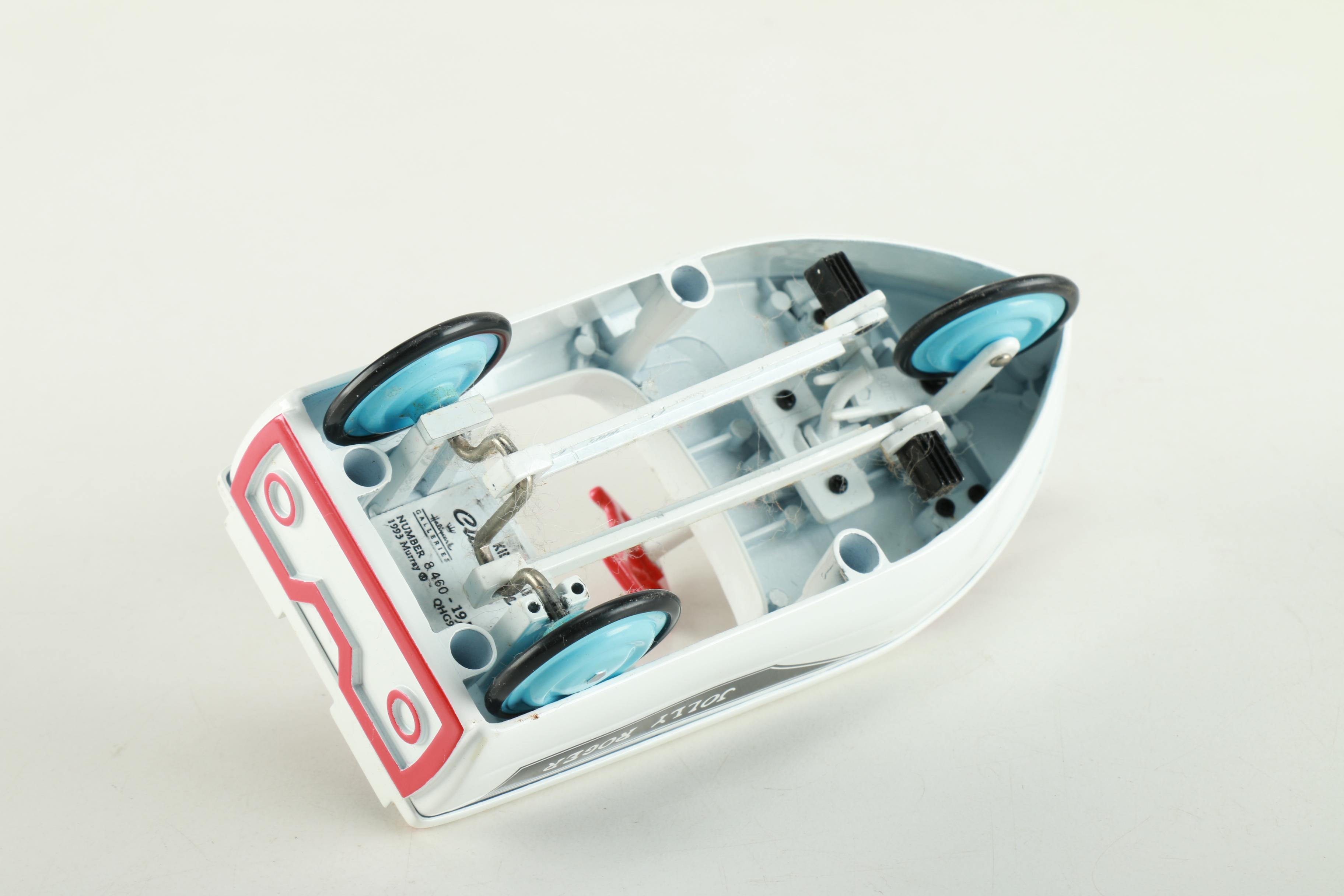 Hallmark "Kiddie Car Classics" Die-Cast Miniature Pedal Cars