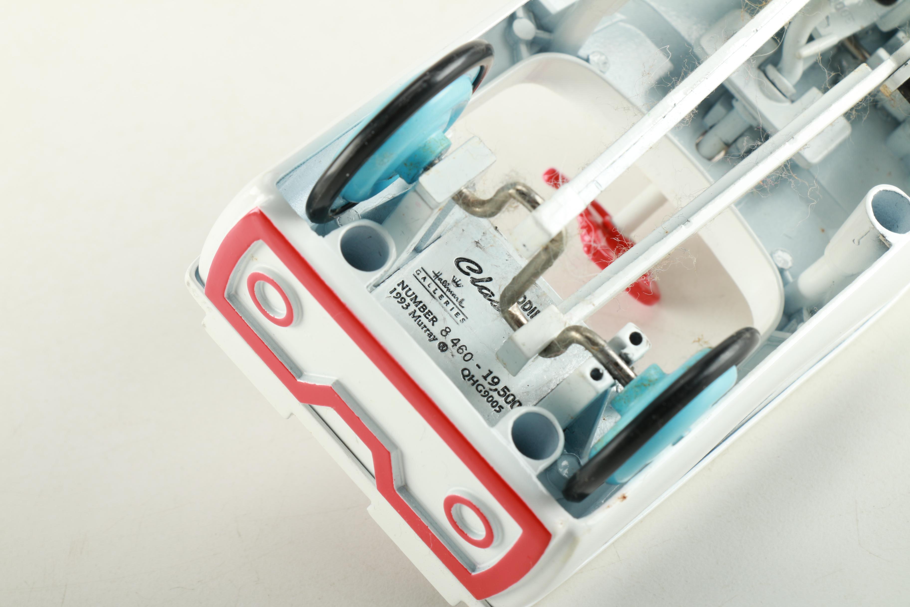 Hallmark "Kiddie Car Classics" Die-Cast Miniature Pedal Cars