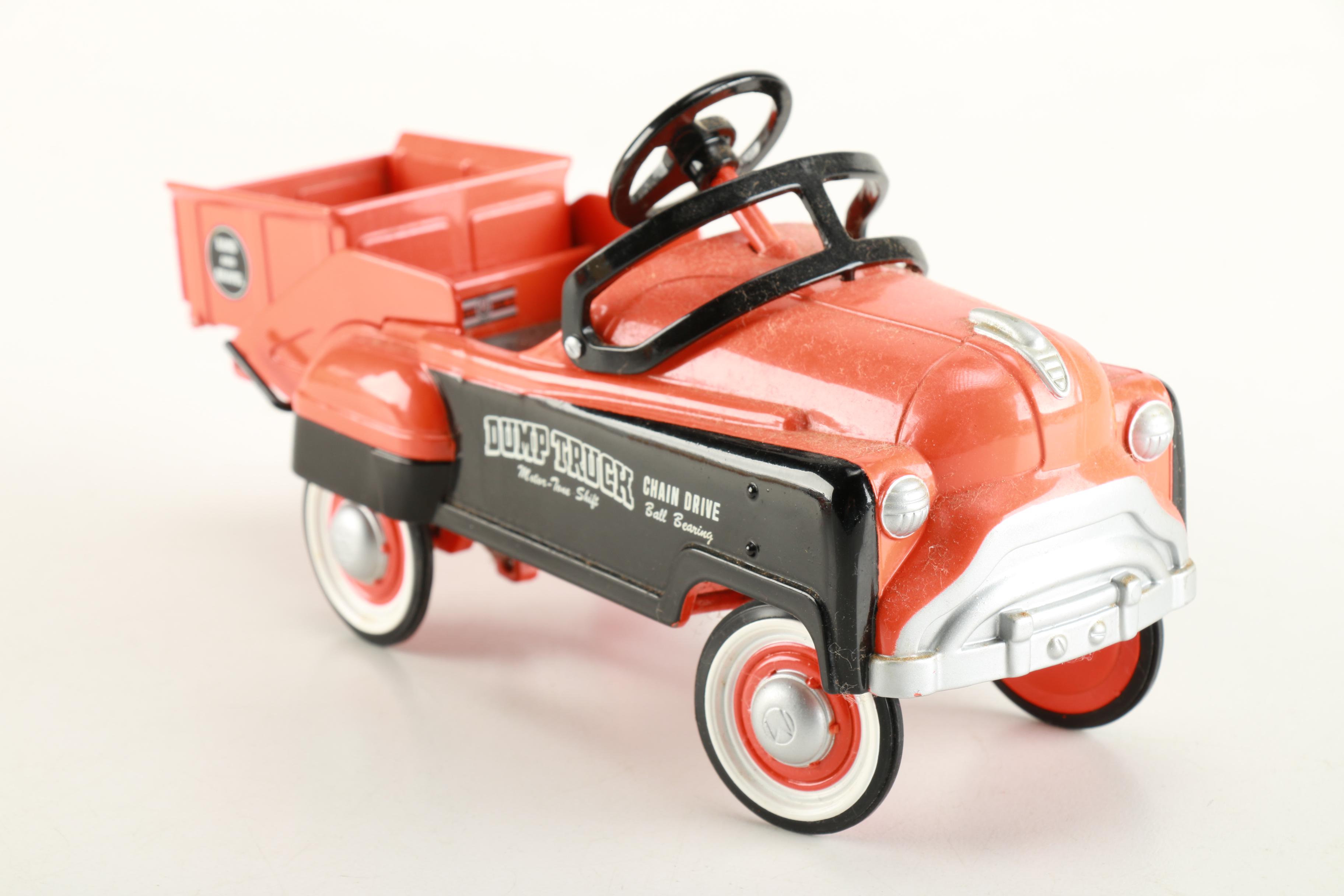 Hallmark "Kiddie Car Classics" Die-Cast Miniature Pedal Cars