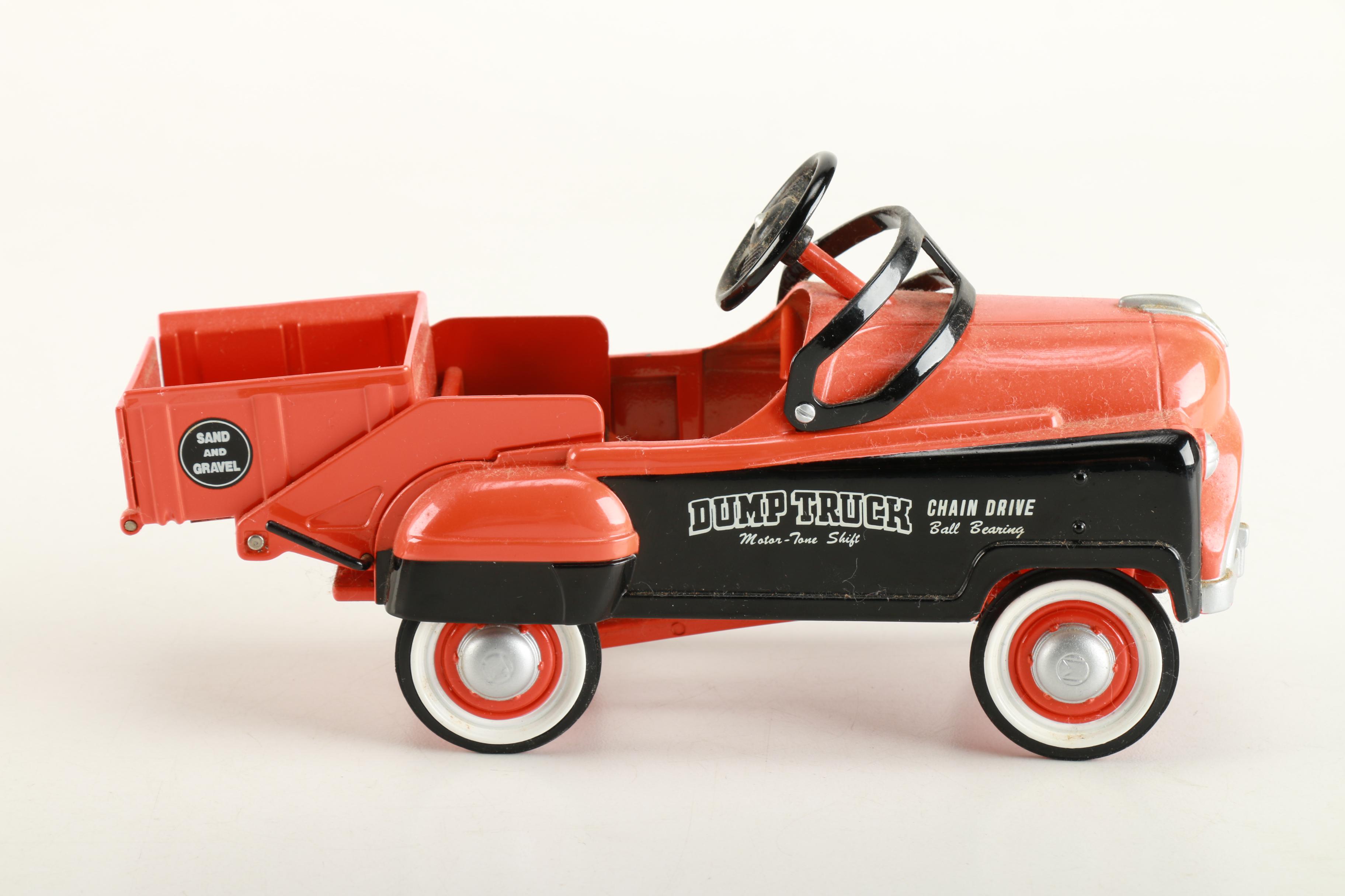 Hallmark "Kiddie Car Classics" Die-Cast Miniature Pedal Cars