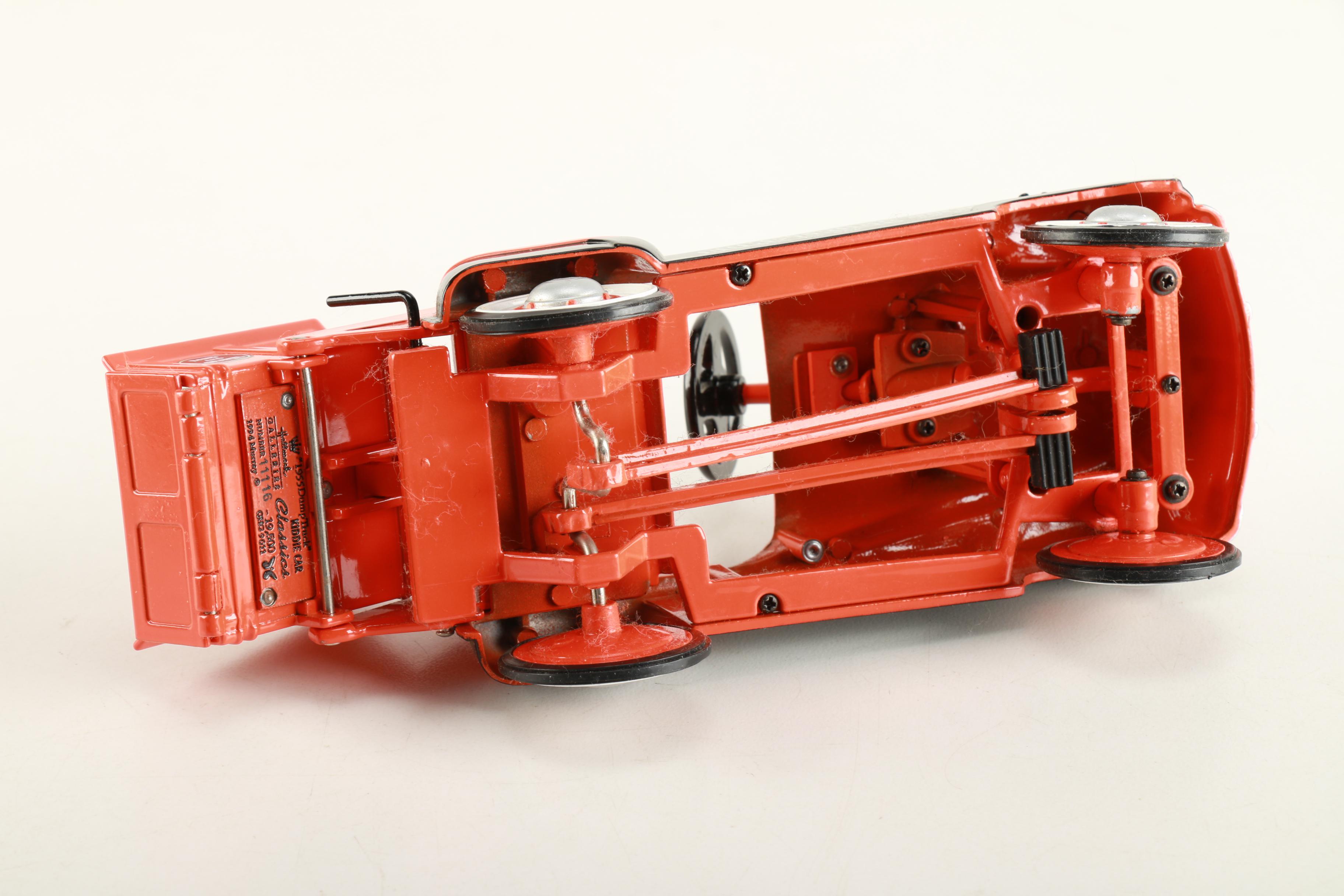 Hallmark "Kiddie Car Classics" Die-Cast Miniature Pedal Cars