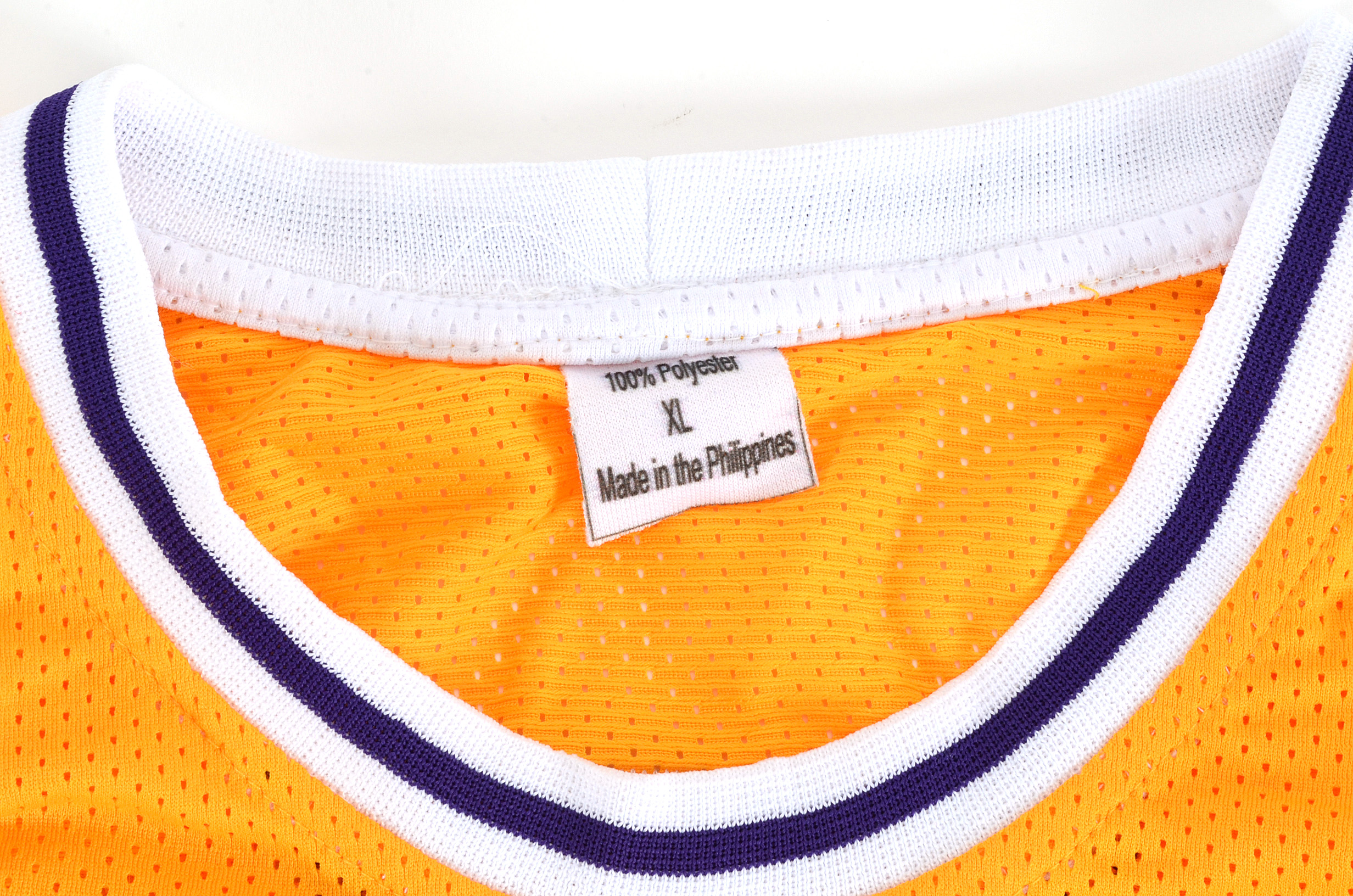 Magic Johnson Signed LA Lakers NBA Jersey PSA