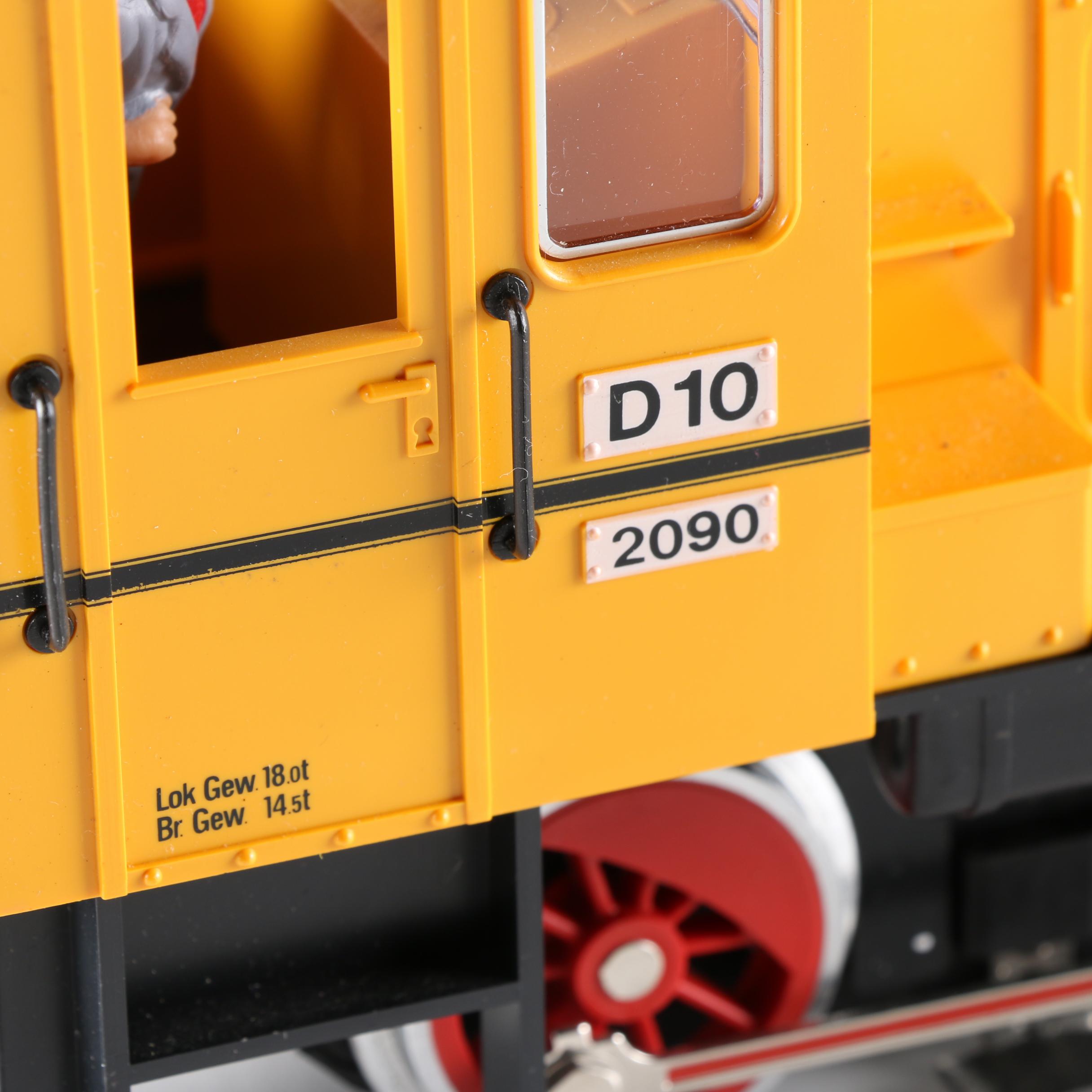 Vintage LGB Model Train Engines