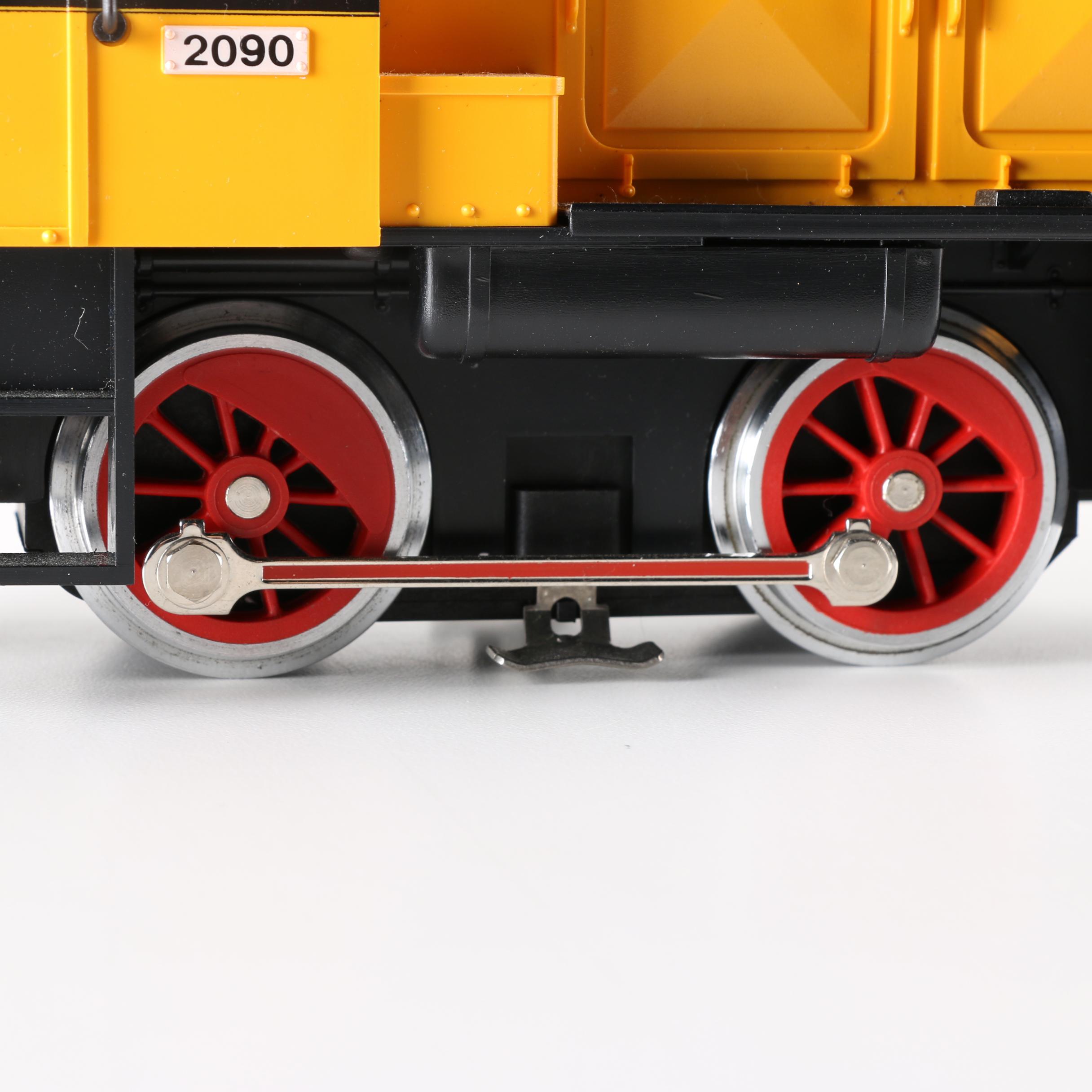 Vintage LGB Model Train Engines