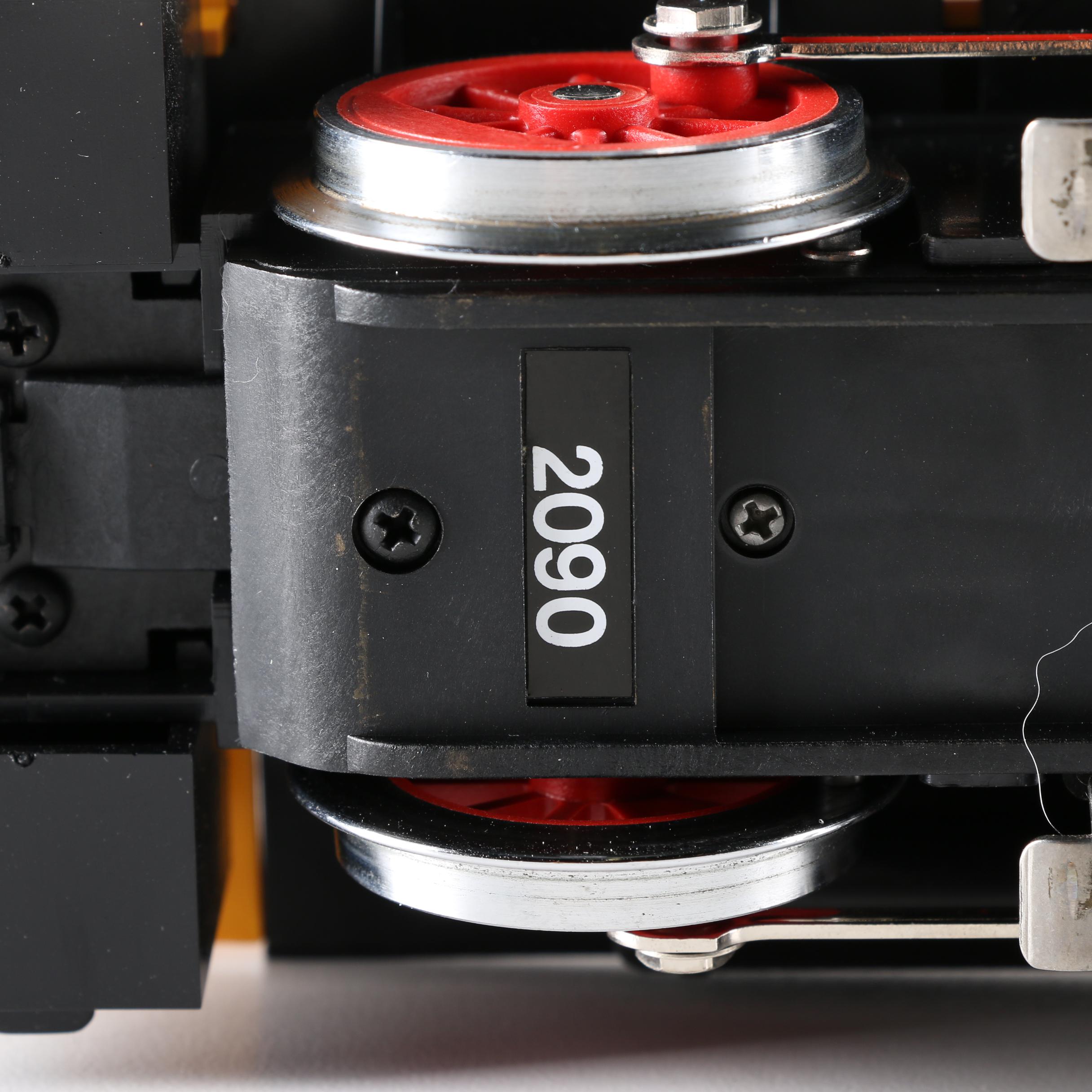 Vintage LGB Model Train Engines