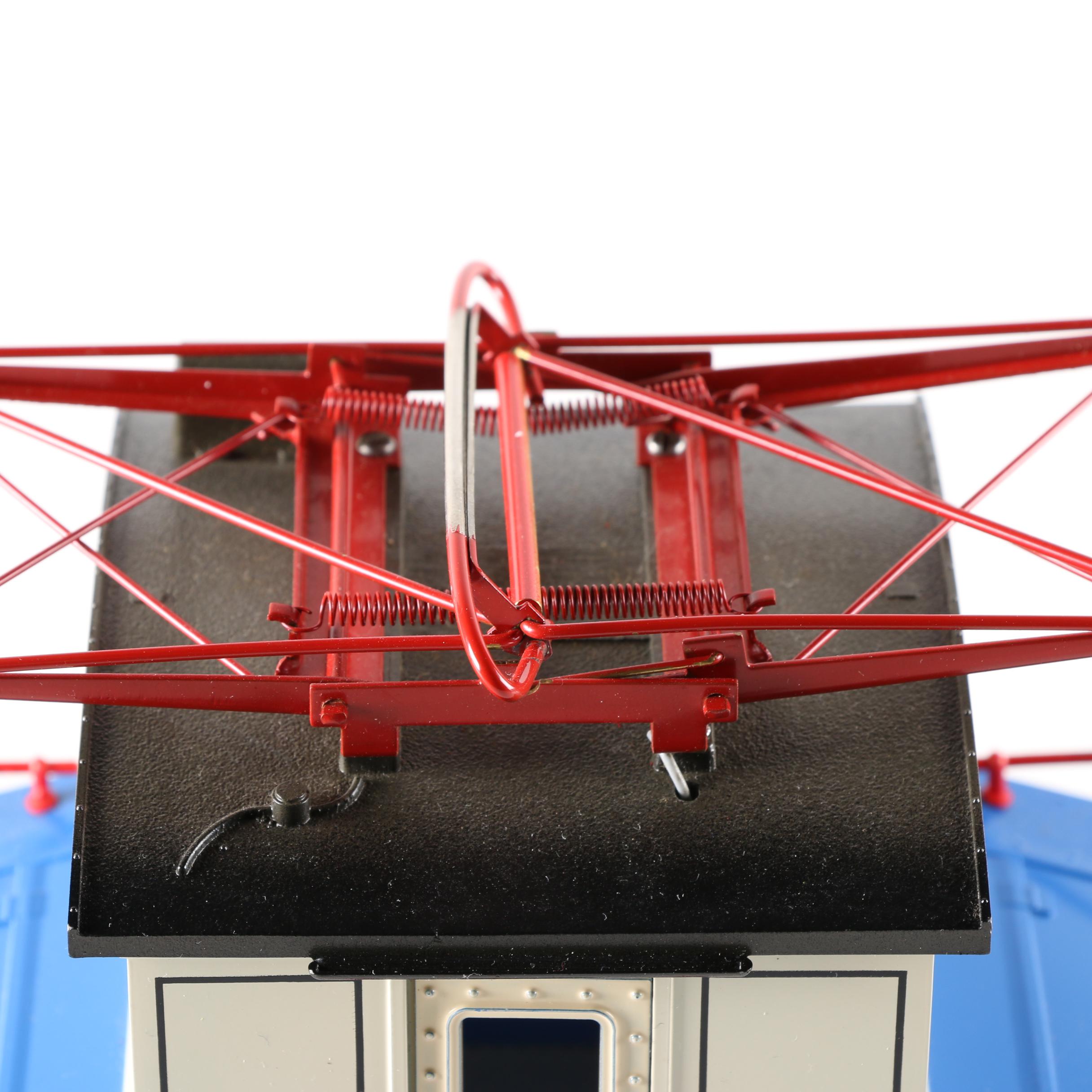 Vintage LGB Model Train Engines