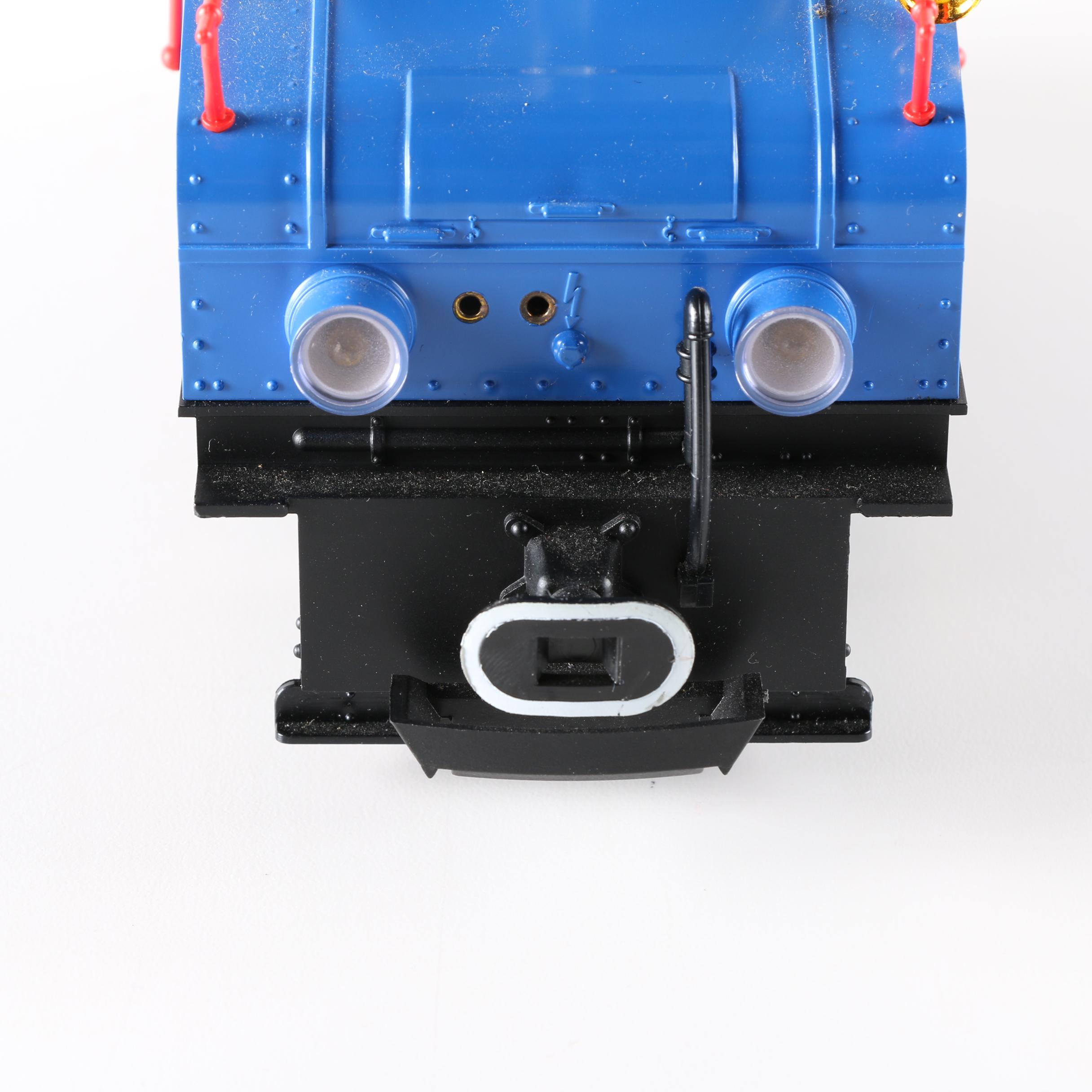 Vintage LGB Model Train Engines