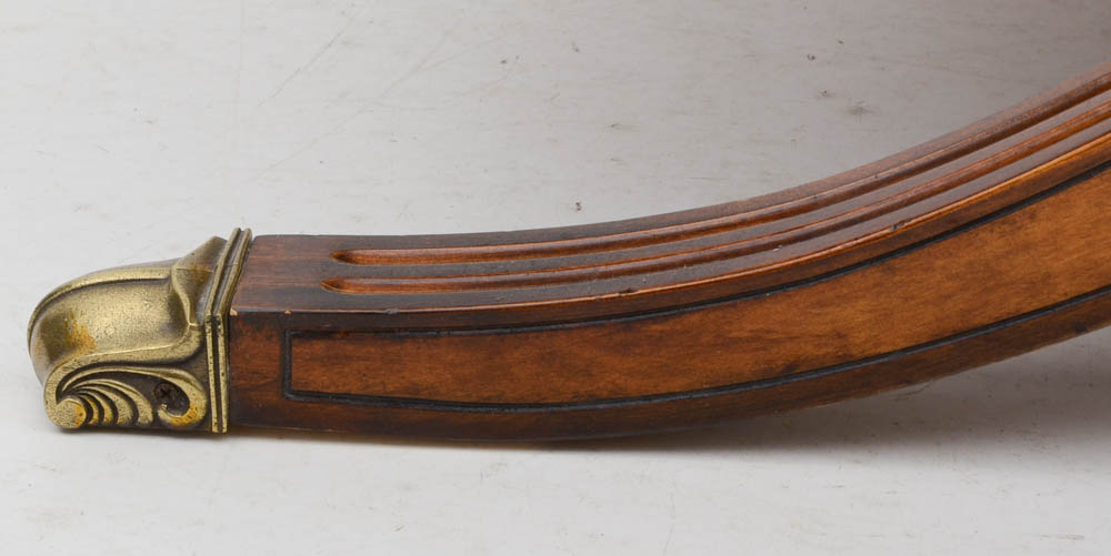 Henredon Natchez Mahogany Coffee Table