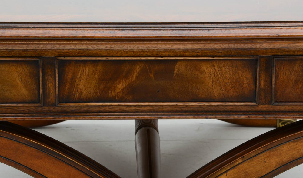 Henredon Natchez Mahogany Coffee Table