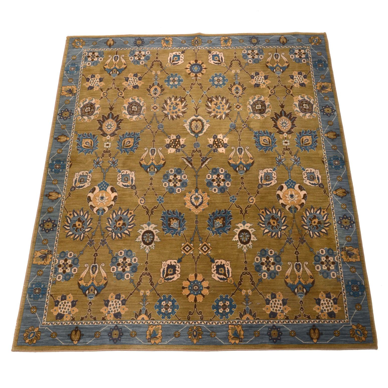 Karastan Wool Accent Rug