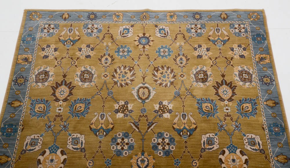 Karastan Wool Accent Rug