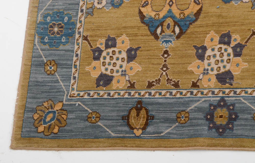 Karastan Wool Accent Rug