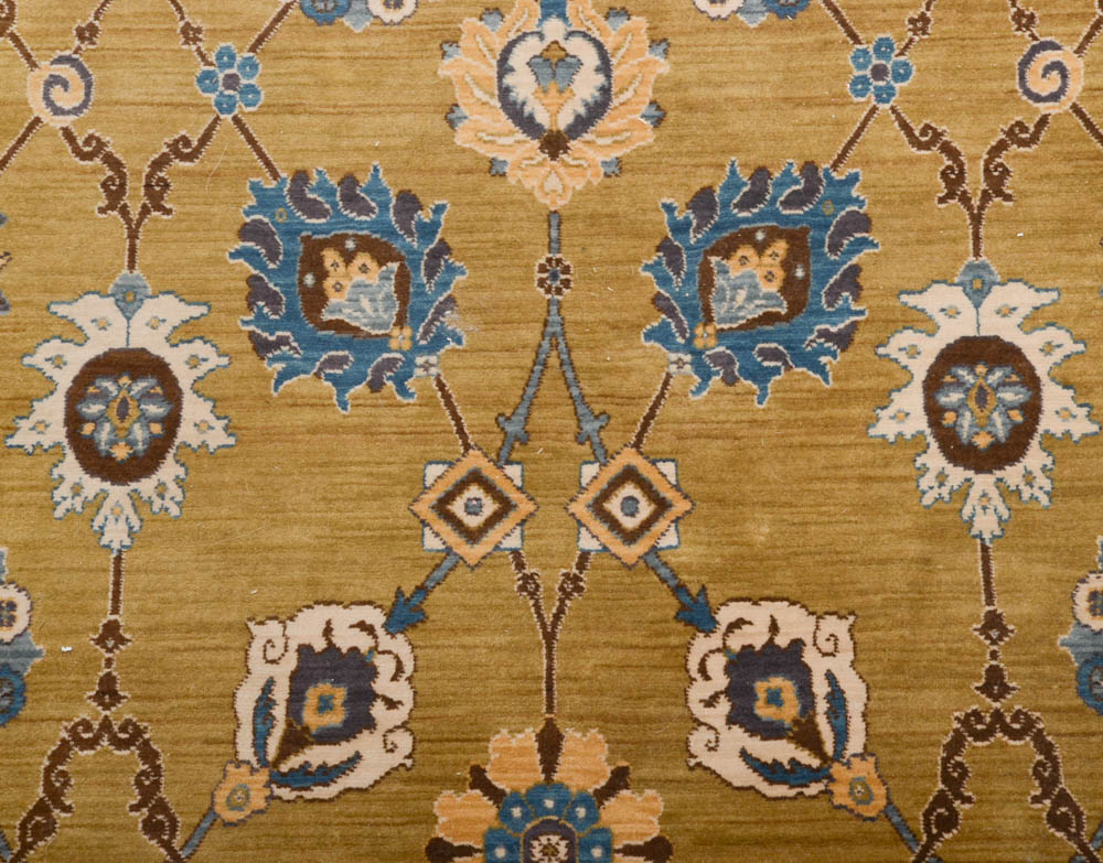 Karastan Wool Accent Rug