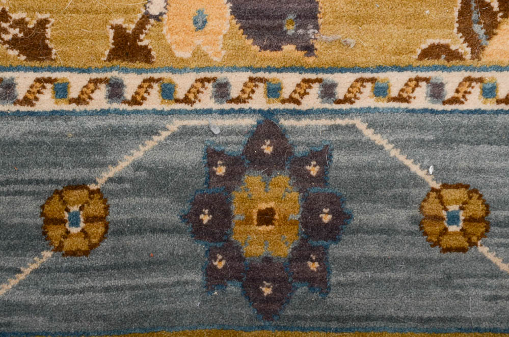 Karastan Wool Accent Rug