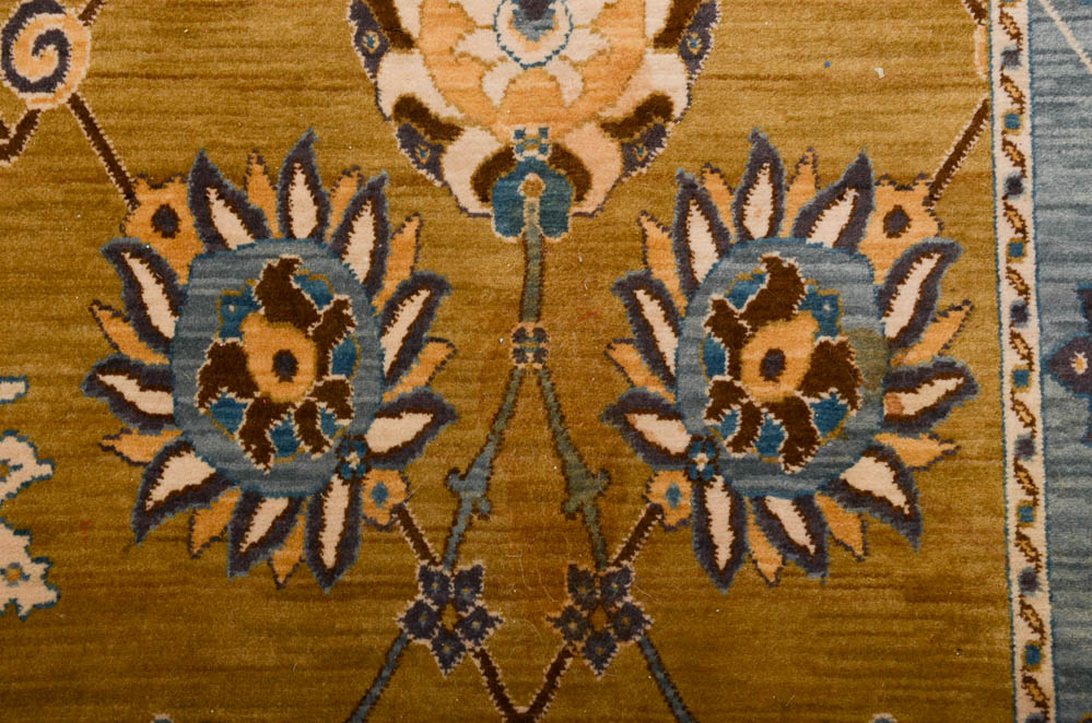 Karastan Wool Accent Rug