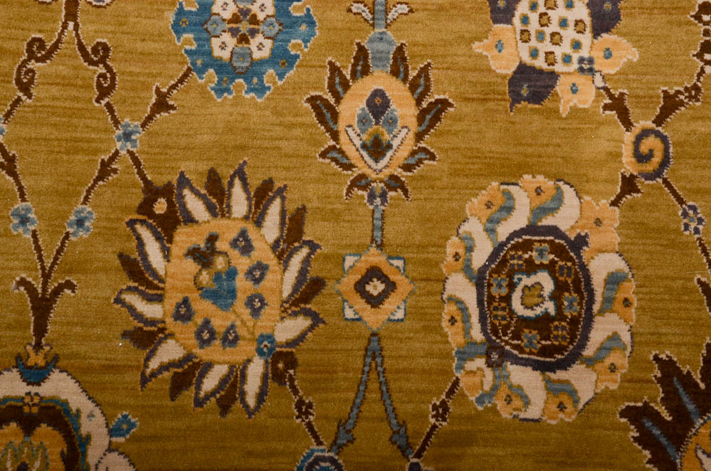Karastan Wool Accent Rug