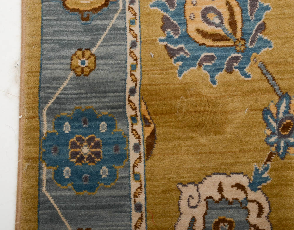 Karastan Wool Accent Rug