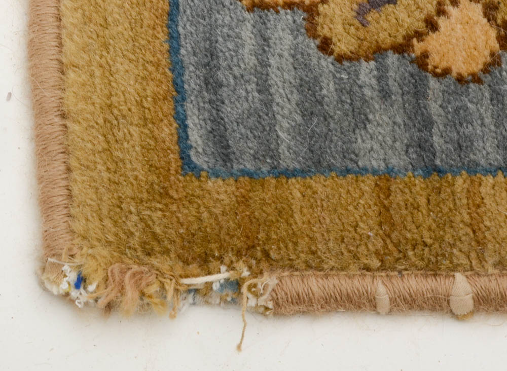 Karastan Wool Accent Rug