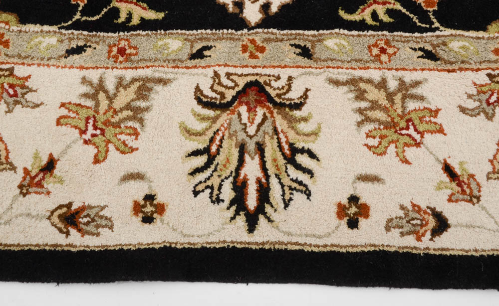 Hand Tufted Broyhill Wool Area Rug