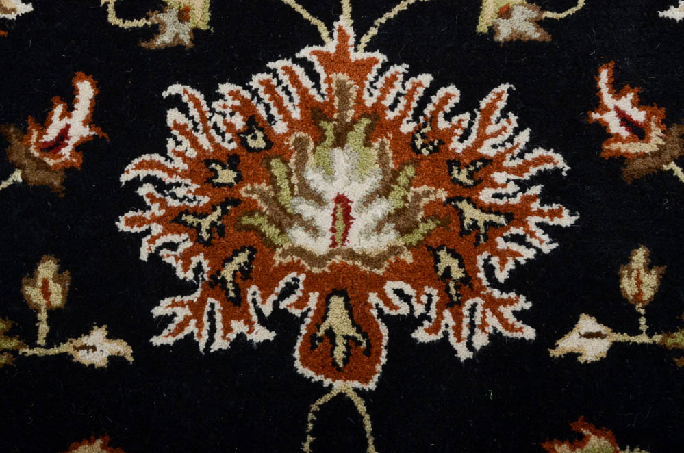 Hand Tufted Broyhill Wool Area Rug