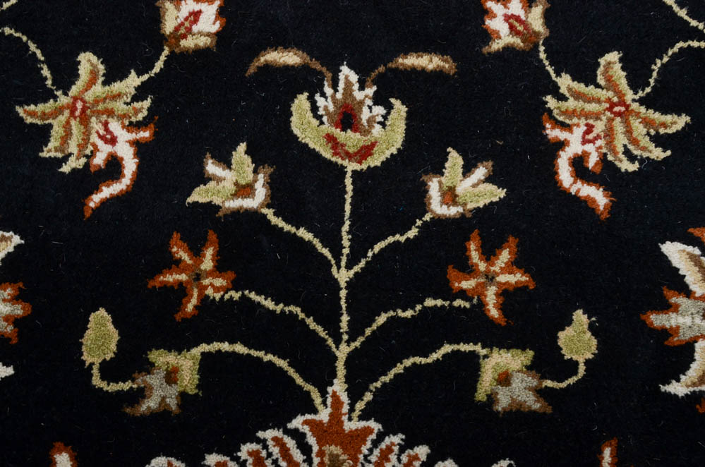 Hand Tufted Broyhill Wool Area Rug