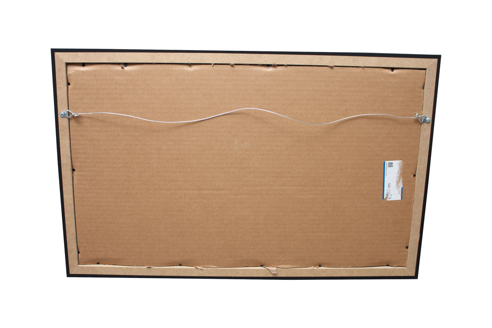 Stan Galli Gouache Painting on Board for "True Magazine"