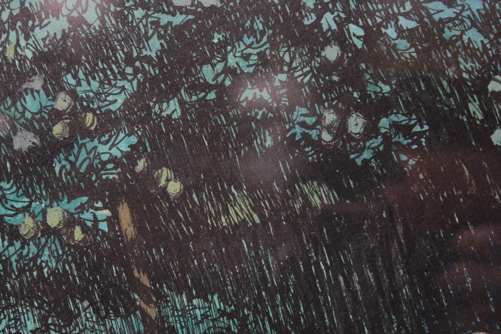 Stan Galli 1963 Gouache Painting on Board for "McCall's Magazine"