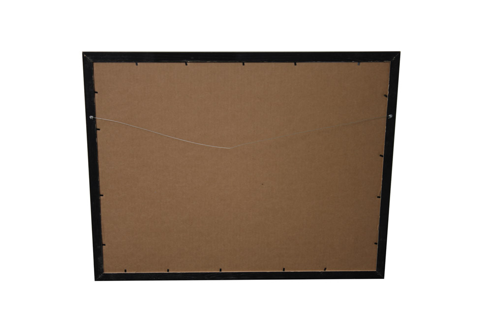 Stan Galli 1963 Gouache Painting on Board for "McCall's Magazine"