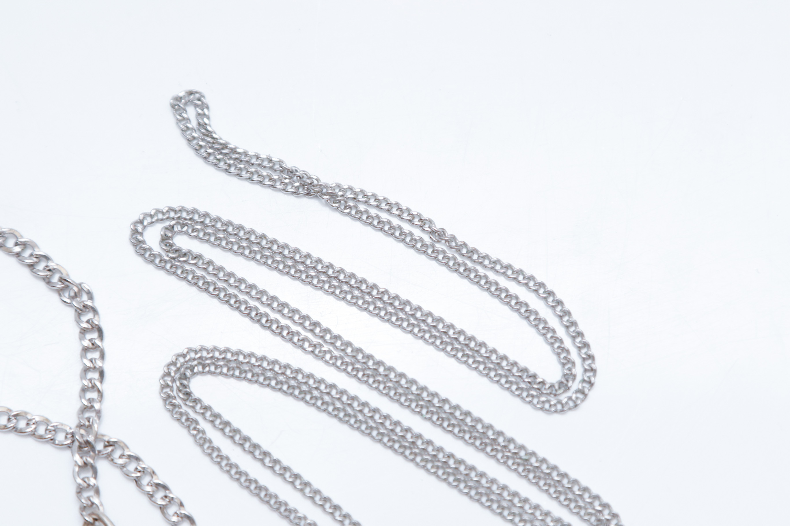 Sterling Silver Medical Alert ID Tags