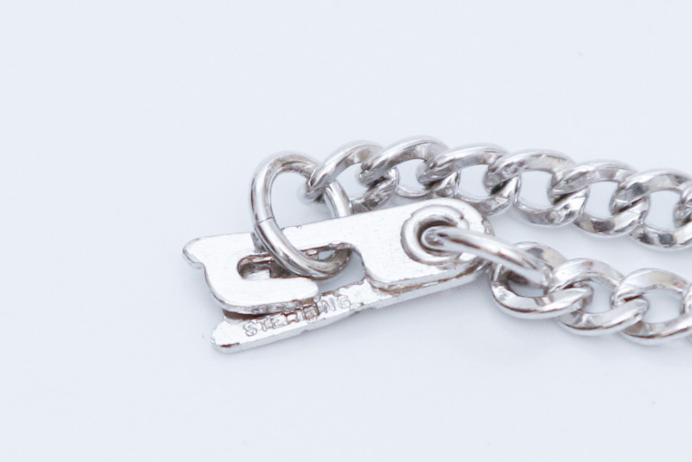 Sterling Silver Medical Alert ID Tags