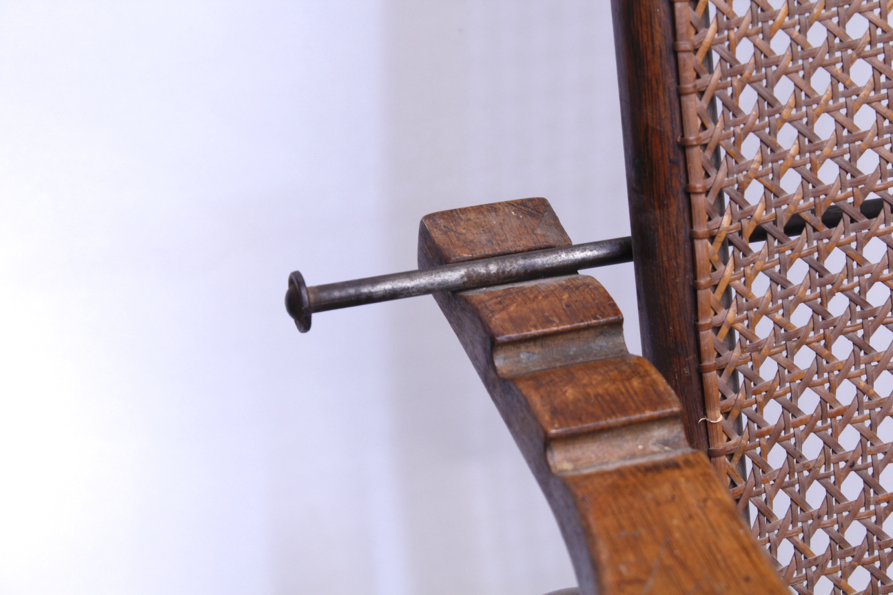 Thonet Child's Bentwood Lounge Chair