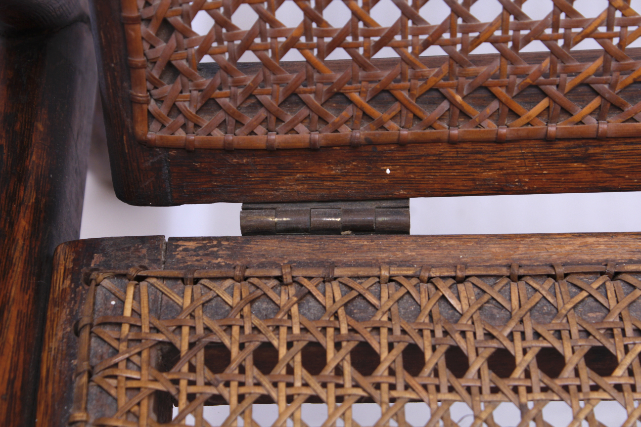 Thonet Child's Bentwood Lounge Chair