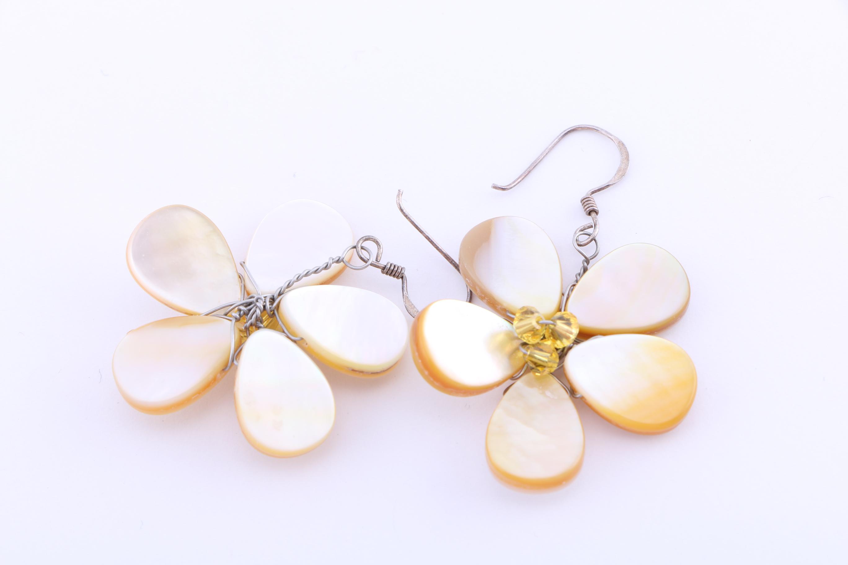 Earth Toned Costume Jewelry