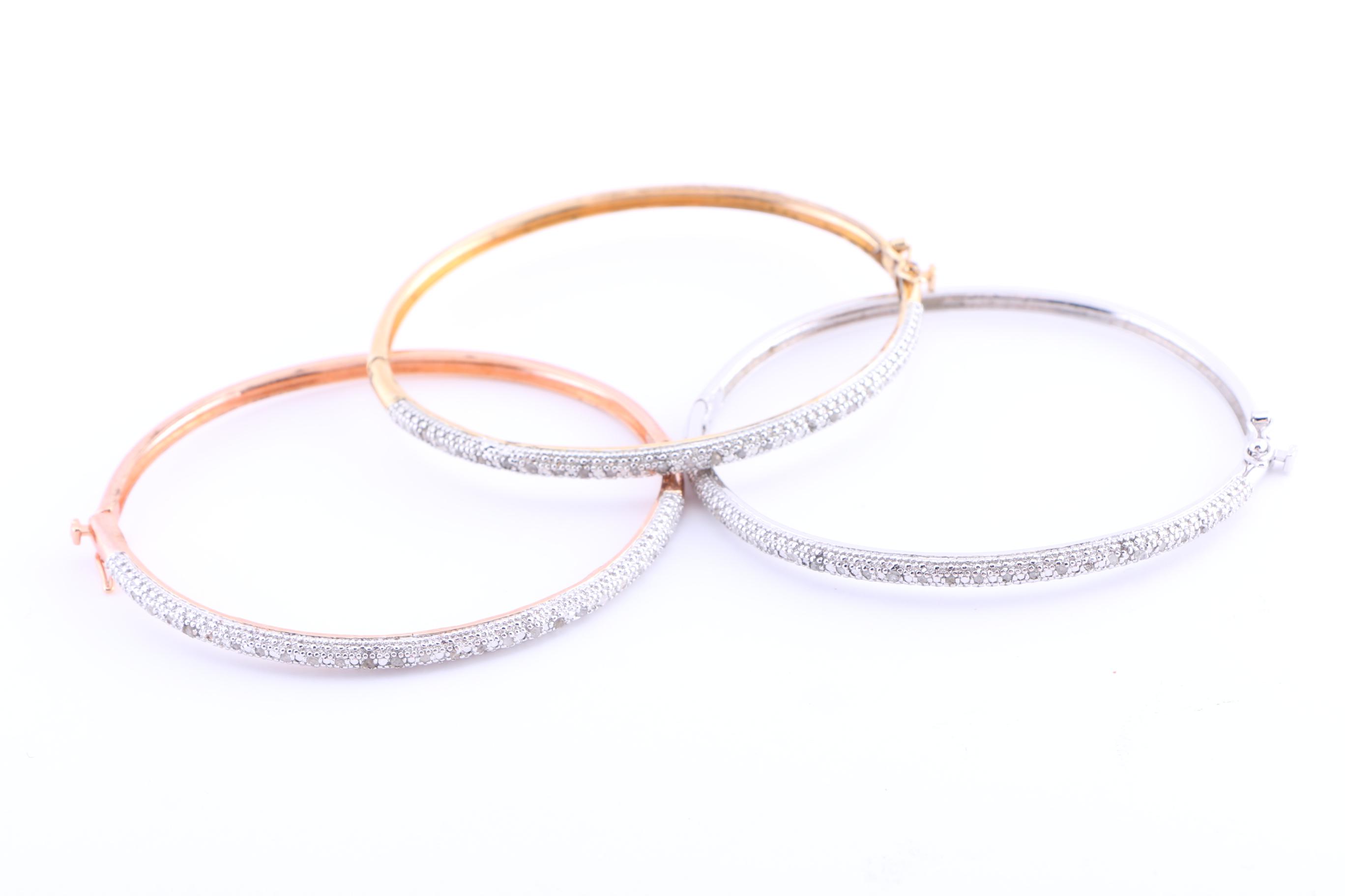 Earth Toned Costume Jewelry