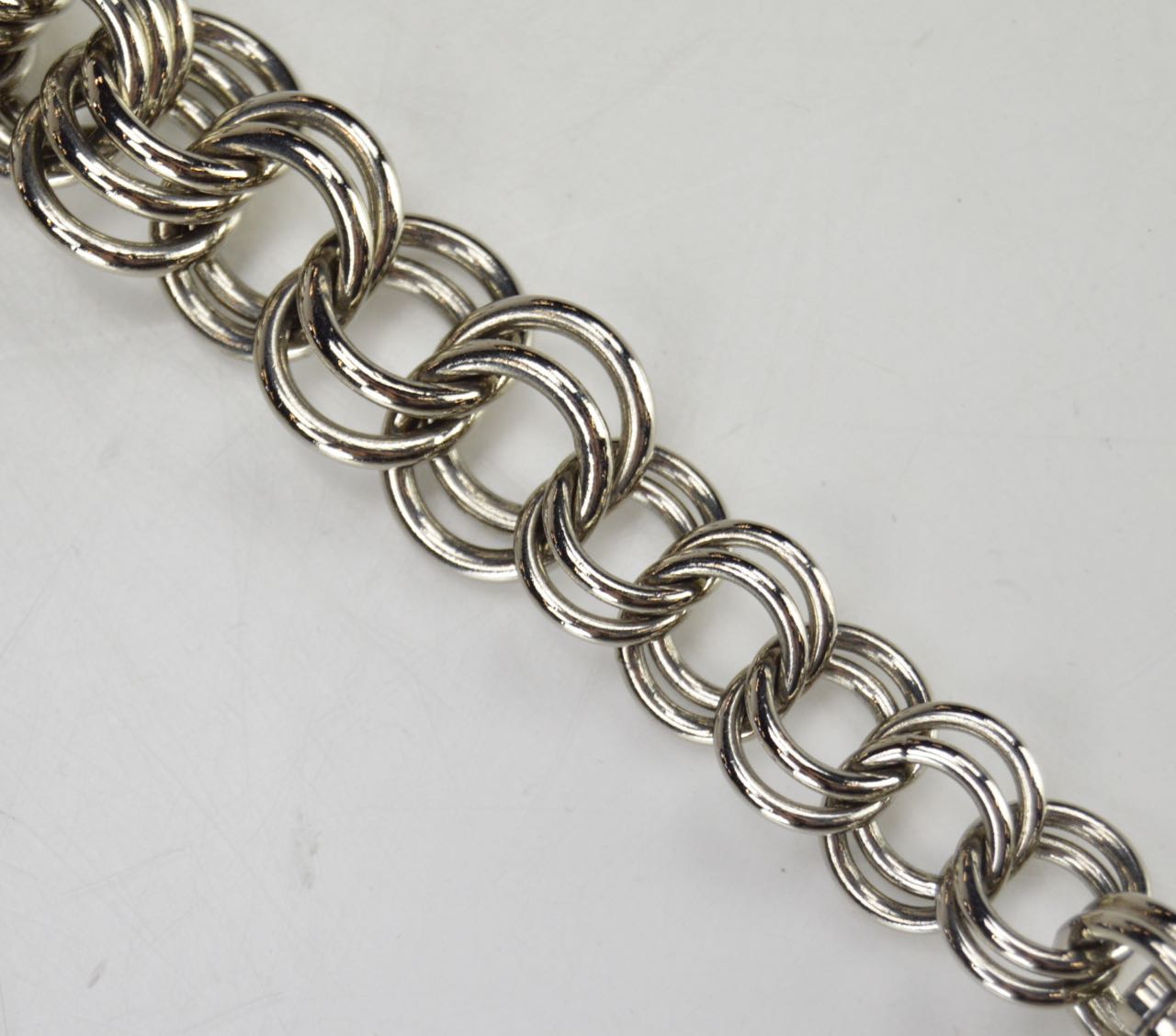 Prada Evening Bag With Snakeskin Accents